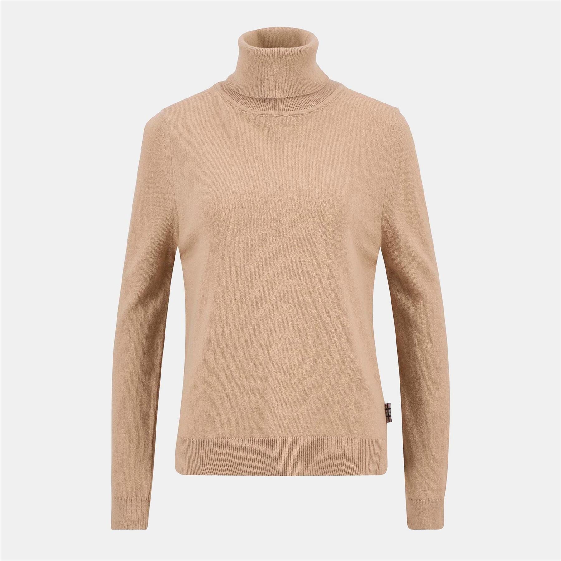 Barbour Roll Neck Jumper