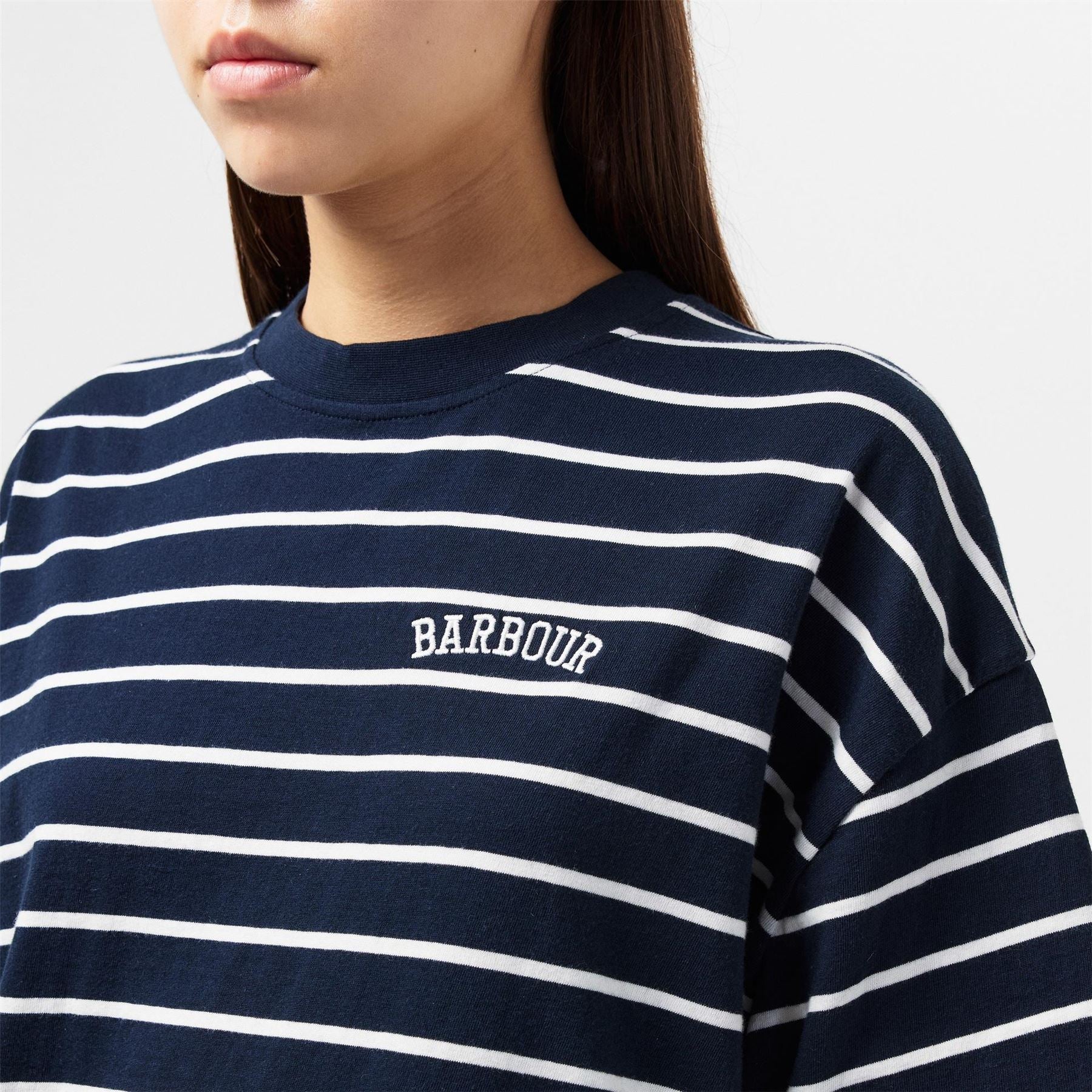Barbour Striped T-Shirt