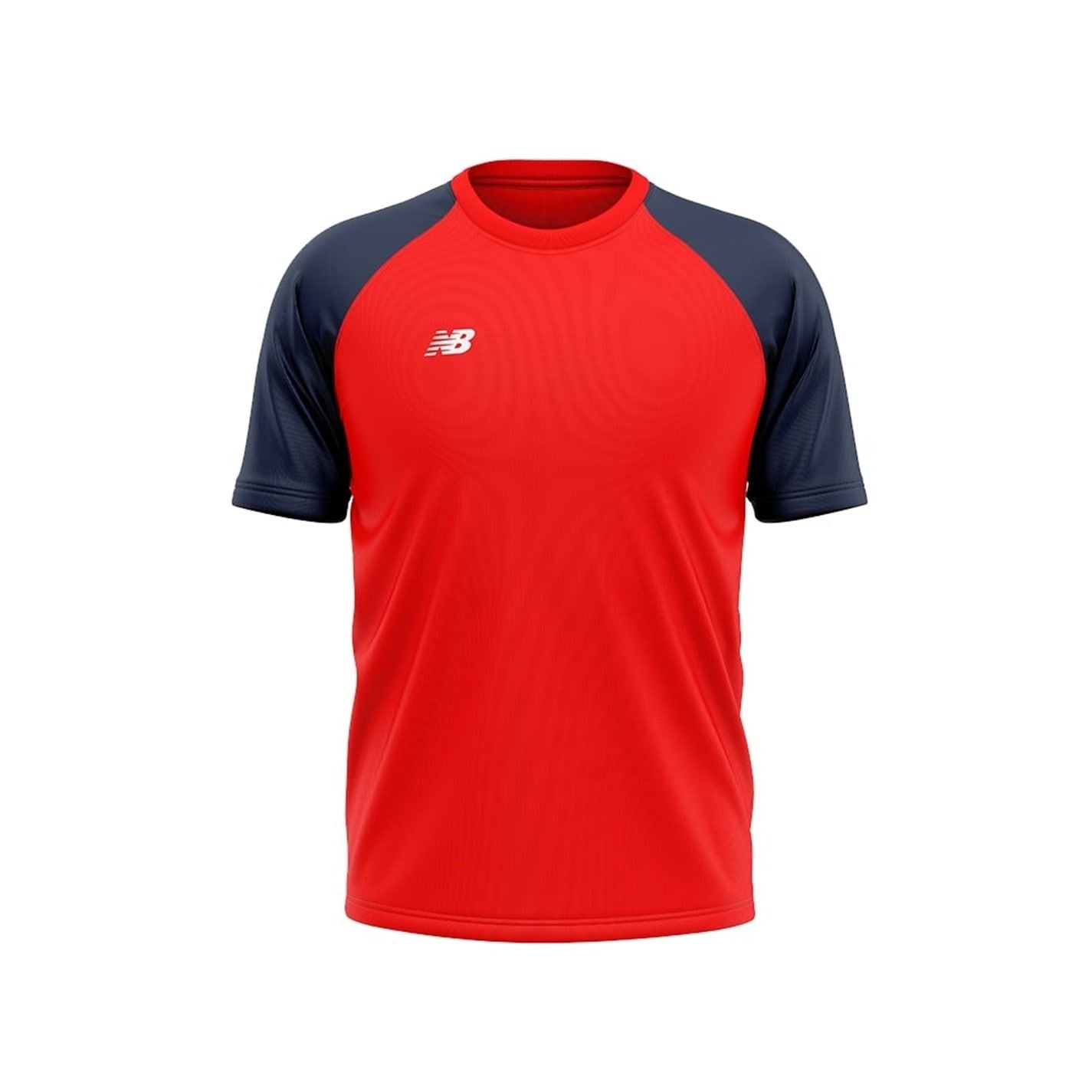 New Balance Tech Short Sleeve Crew Neck T-Shirt