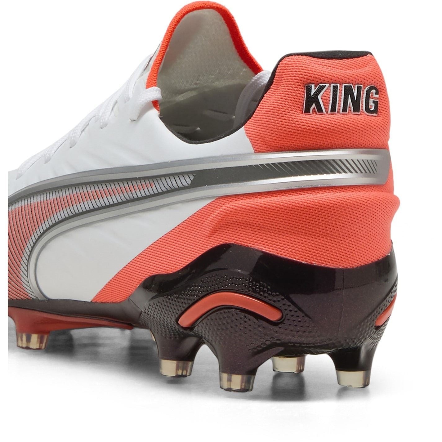 Puma King Ultimate Launch Adults Firm Ground Football Boots