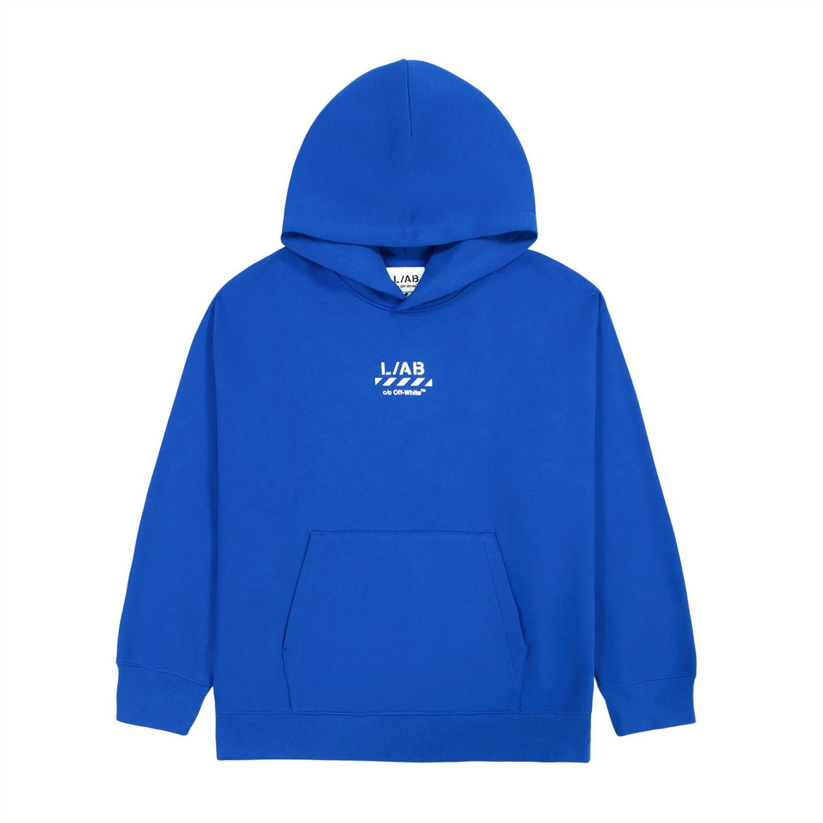 L AB Off White Ab S Logo Oth Jn64