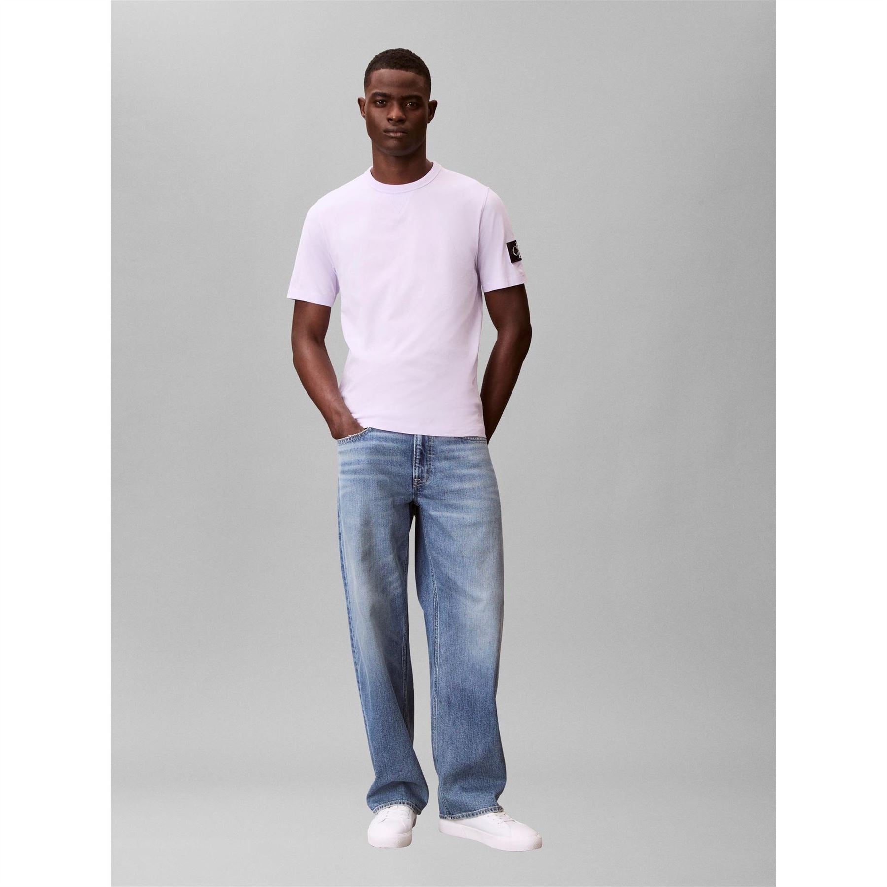 Calvin Klein Jeans Badge T-Shirt