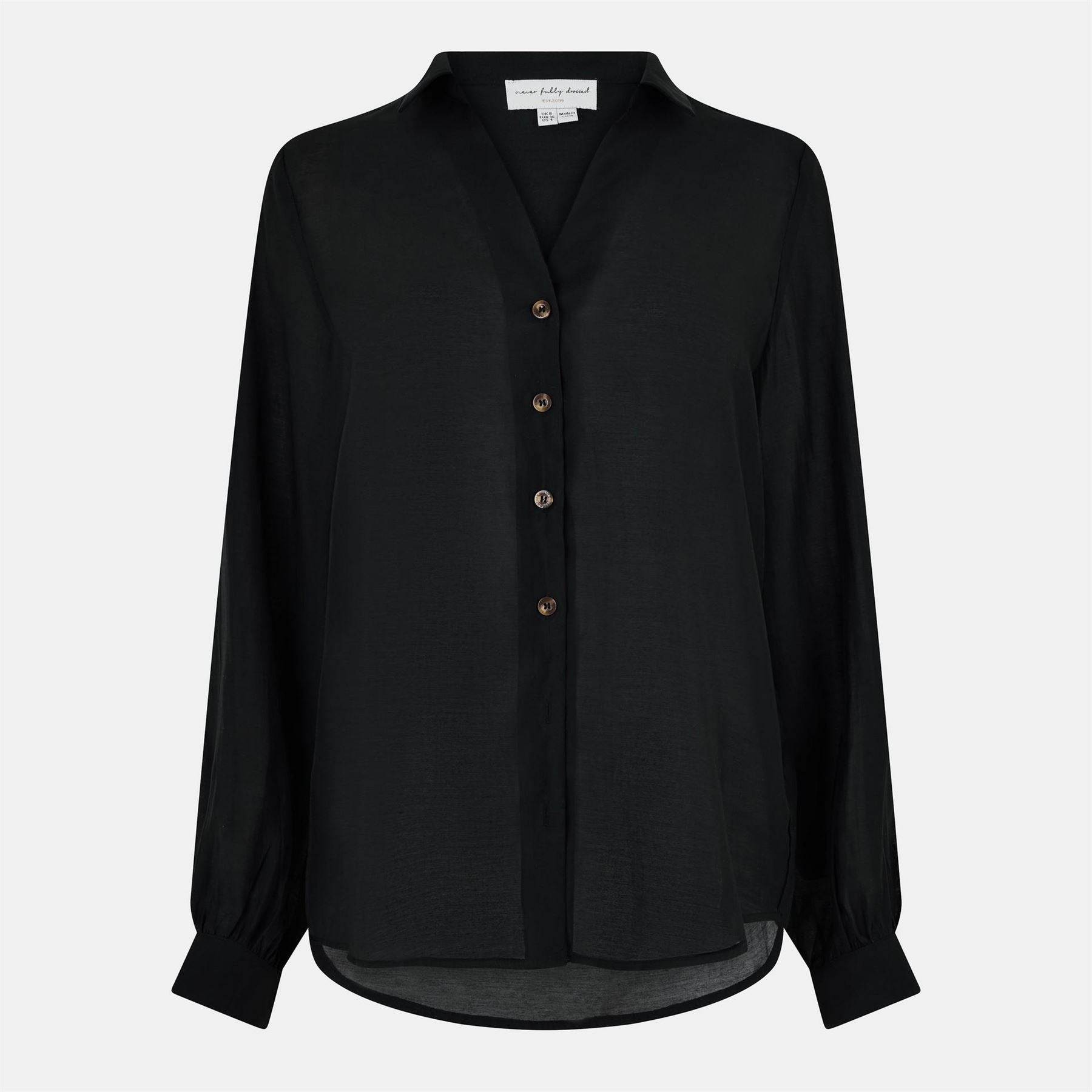 Never Fully Dressed Shirt