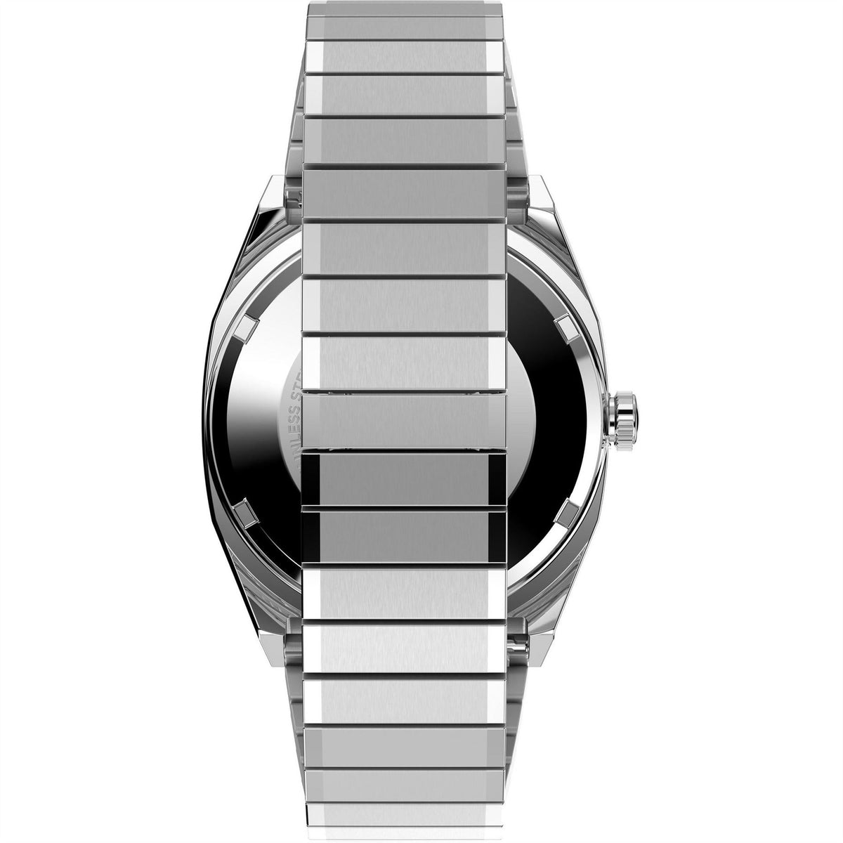 Timex Analogue Steel Bracelet Strap Watch