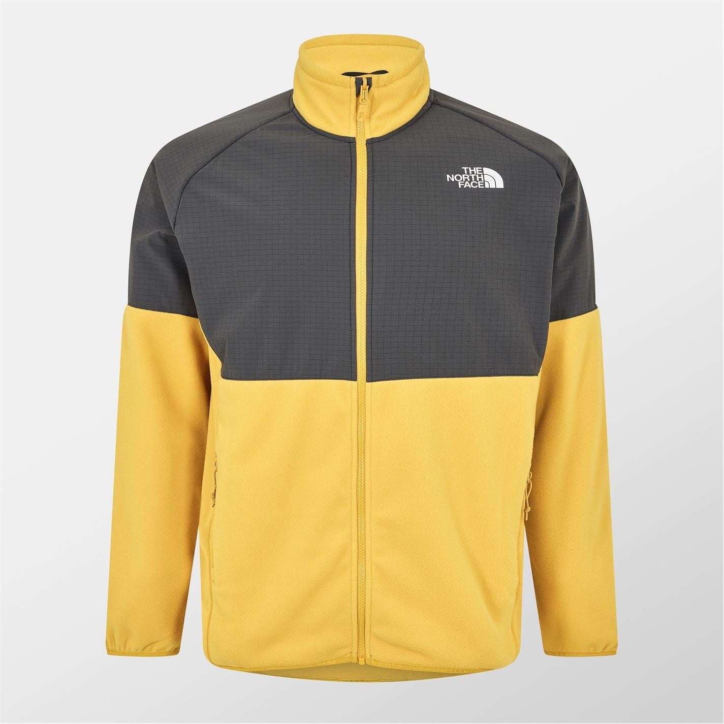 The North Face Glacier Funnel Neck Raglan Sleeve Sweatshirt