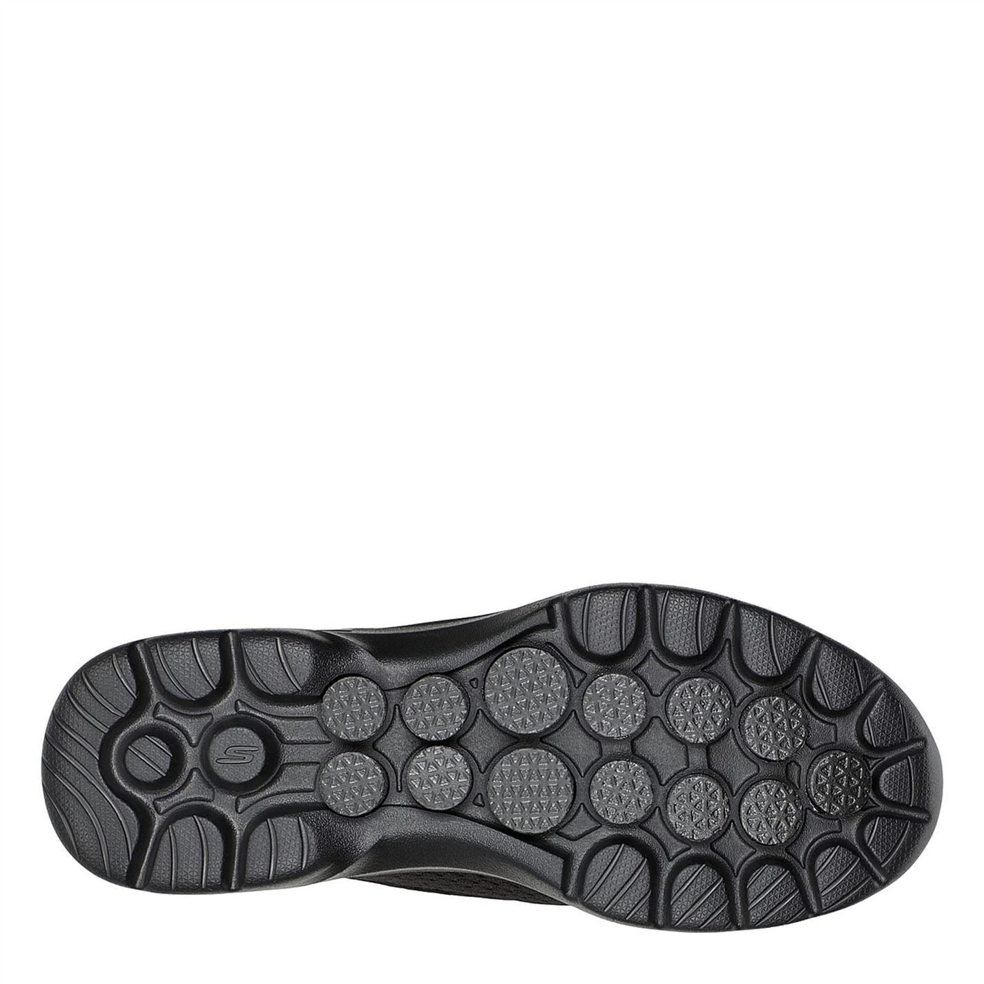 Skechers Womens Go Walk 6 Sea Coast Trainers