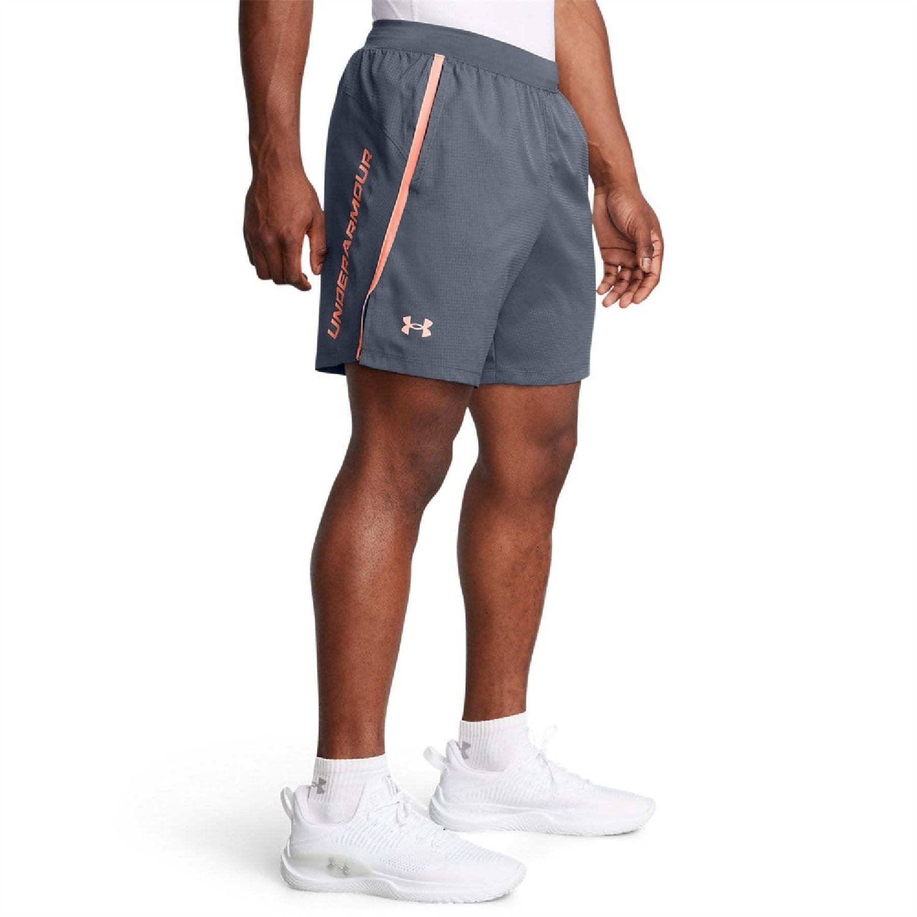 Under Armour Launch Texture Shorts