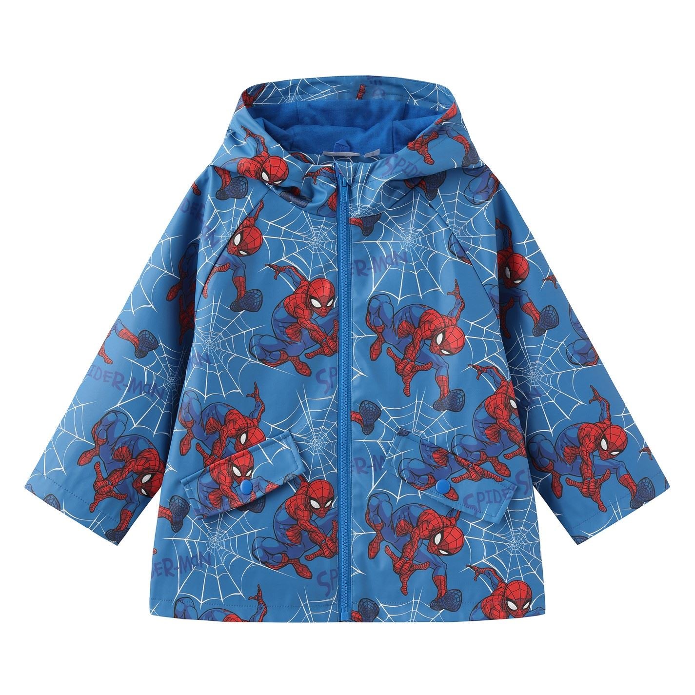 Character Infant Boys Pu Raincoat