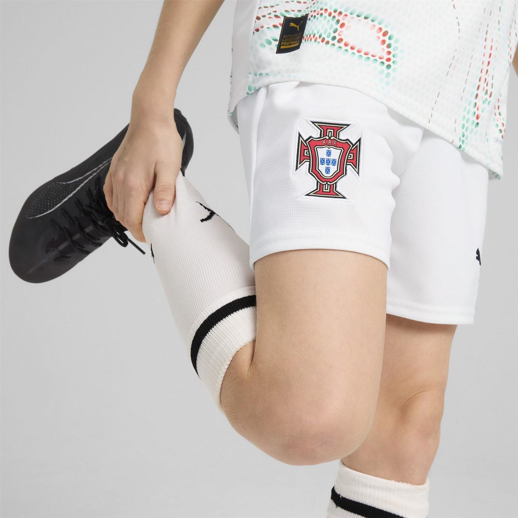 Puma Away Shorts 2025 Juniors