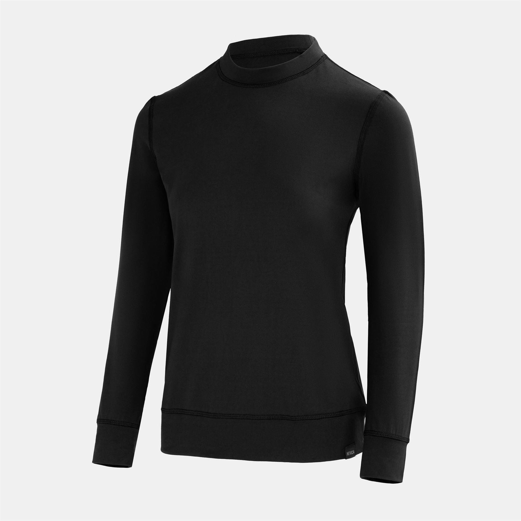 Nevica Mock Neck Long Sleeve Thermal Top
