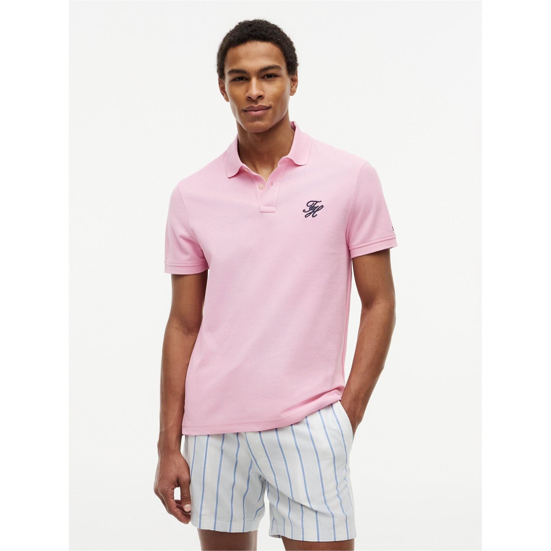 Tommy Hilfiger Short Sleeve Polo Shirt