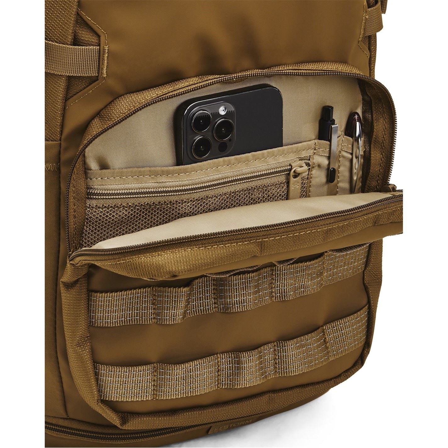 Under Armour Triumph Laptop Backpack with Mesh Pocket