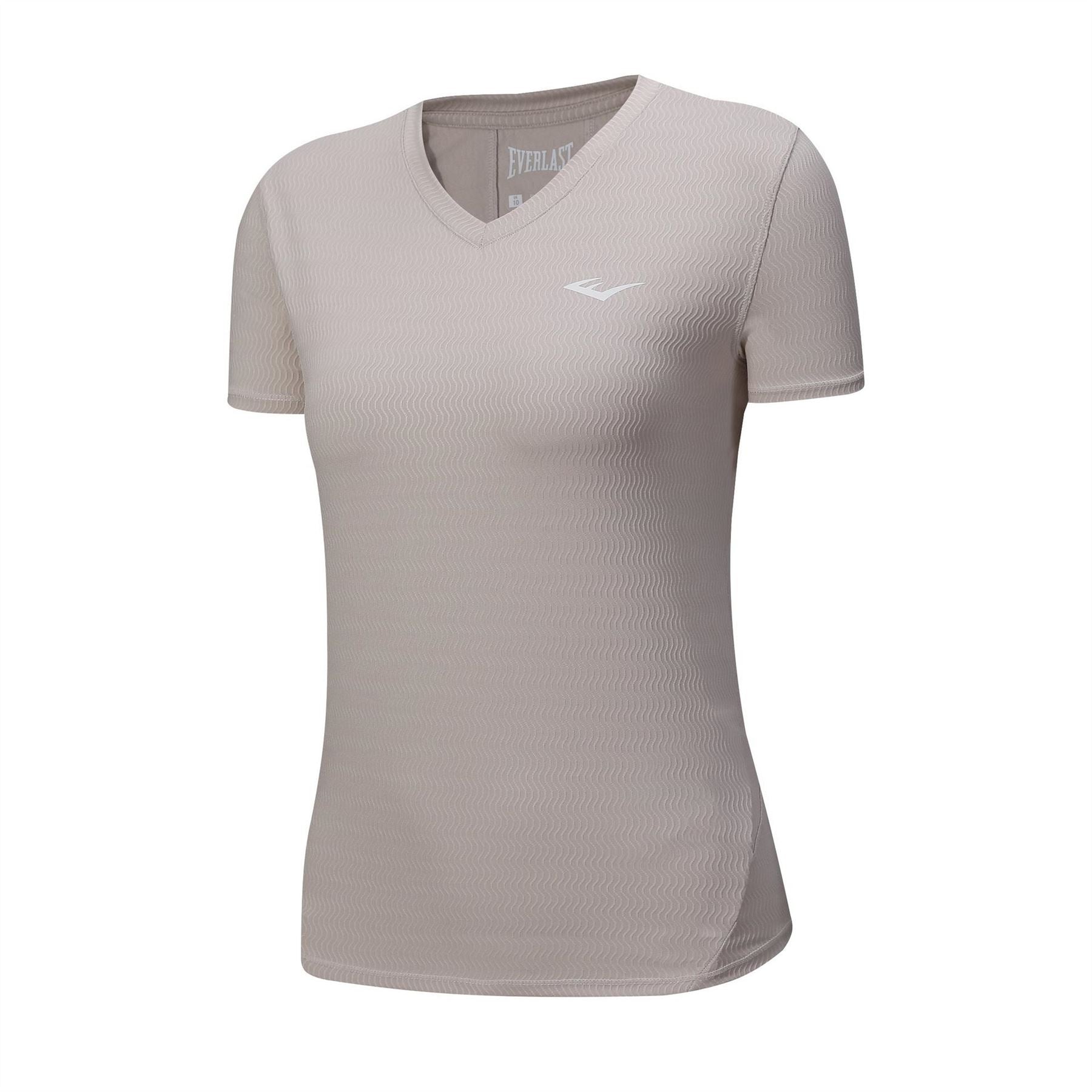 Everlast Womens Short Sleeve V Neck Tee