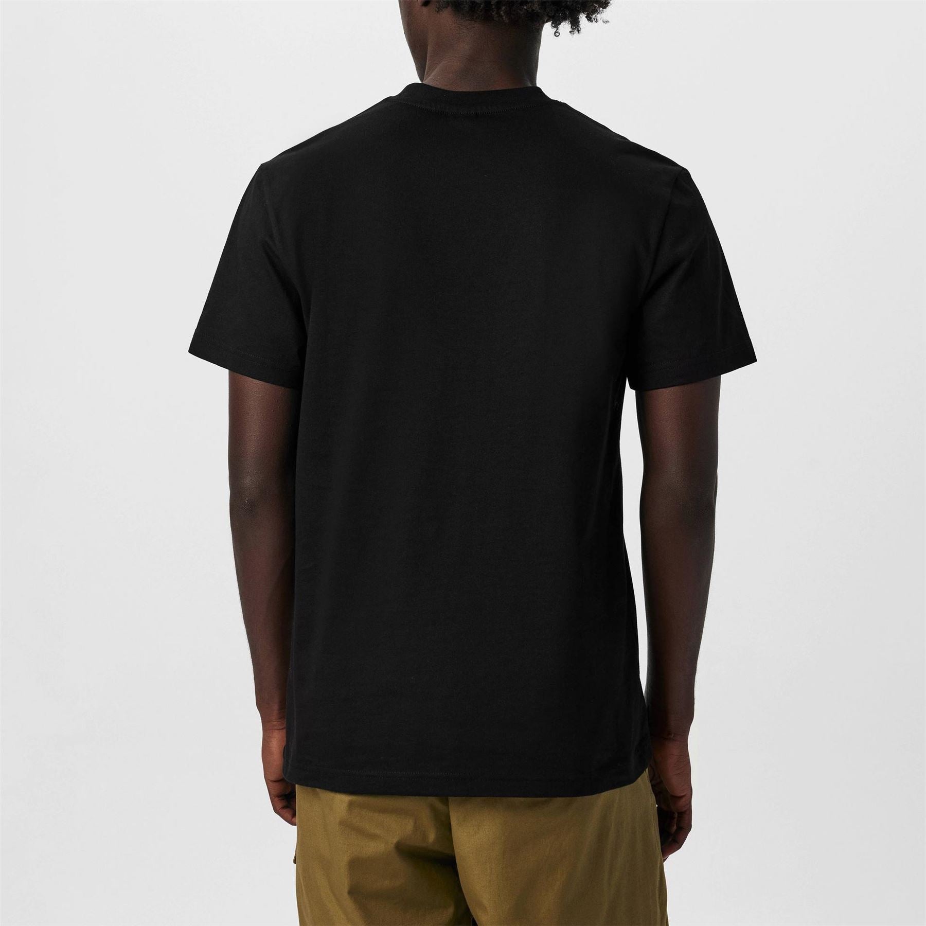 G Star Cape Town Regular Fit Crew Neck T-Shirt