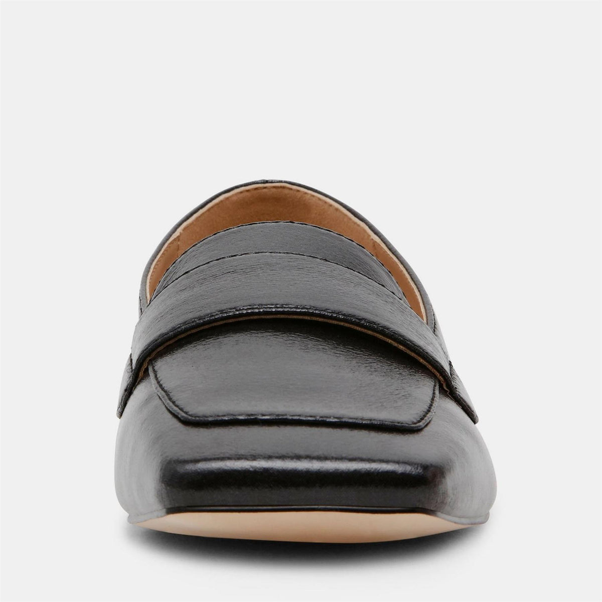 Steve Madden Monarc Venetian Loafers with Built-In Heel