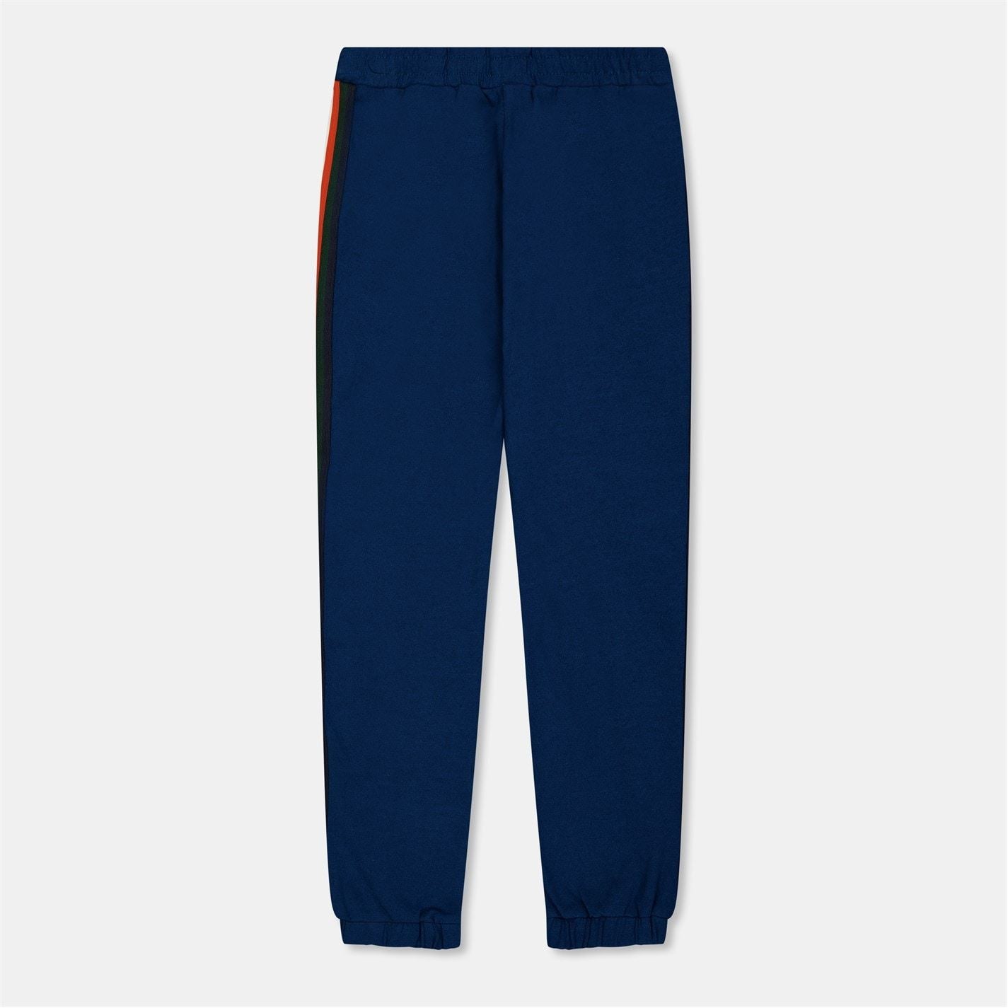 Craghoppers Nlbrodie Side Stripes Straight Leg Joggers