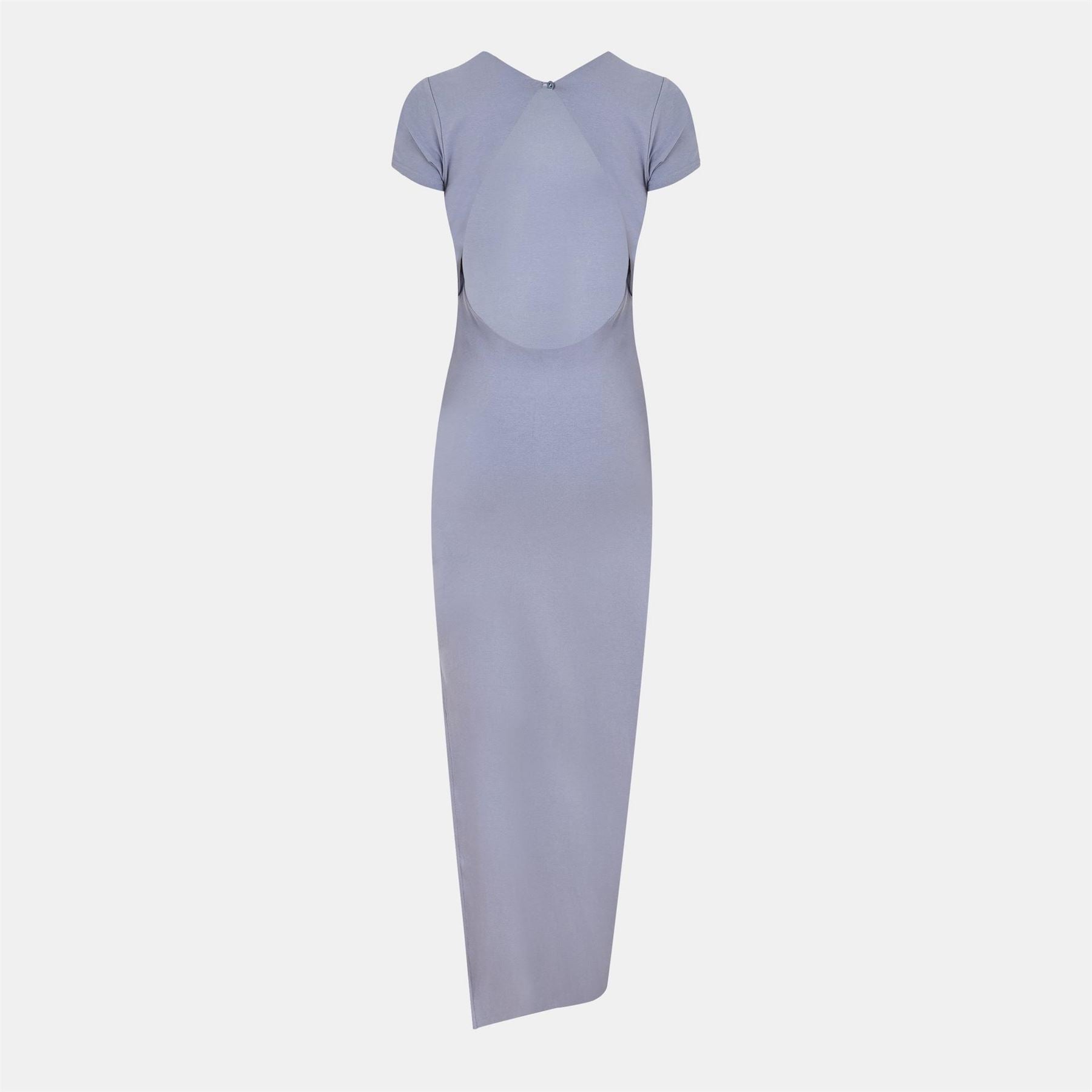Jack Wills Open Back Maxi Dress