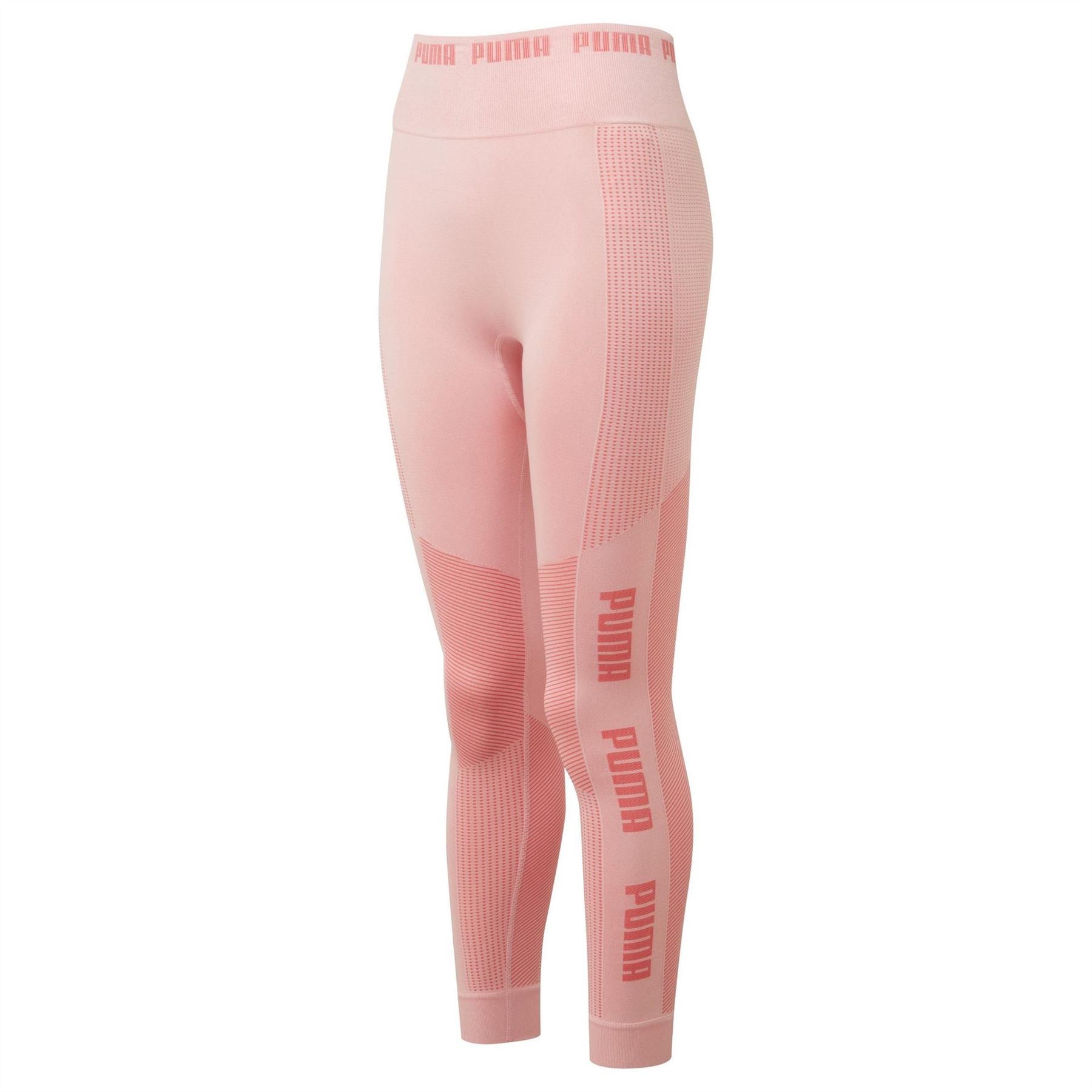 Puma Womens Evoknit Seamless Leggings Legging