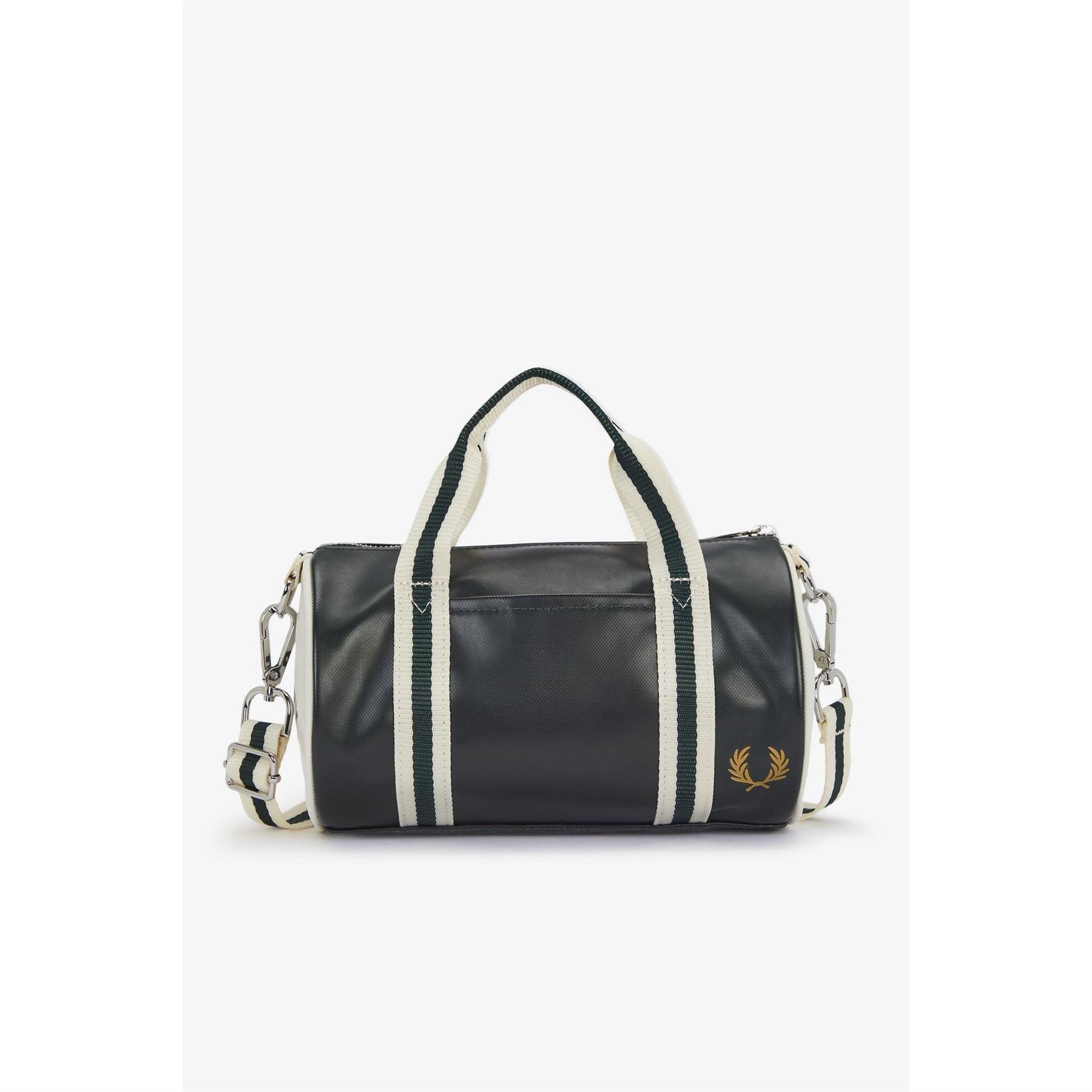 Fred Perry Mini Barrel Bag