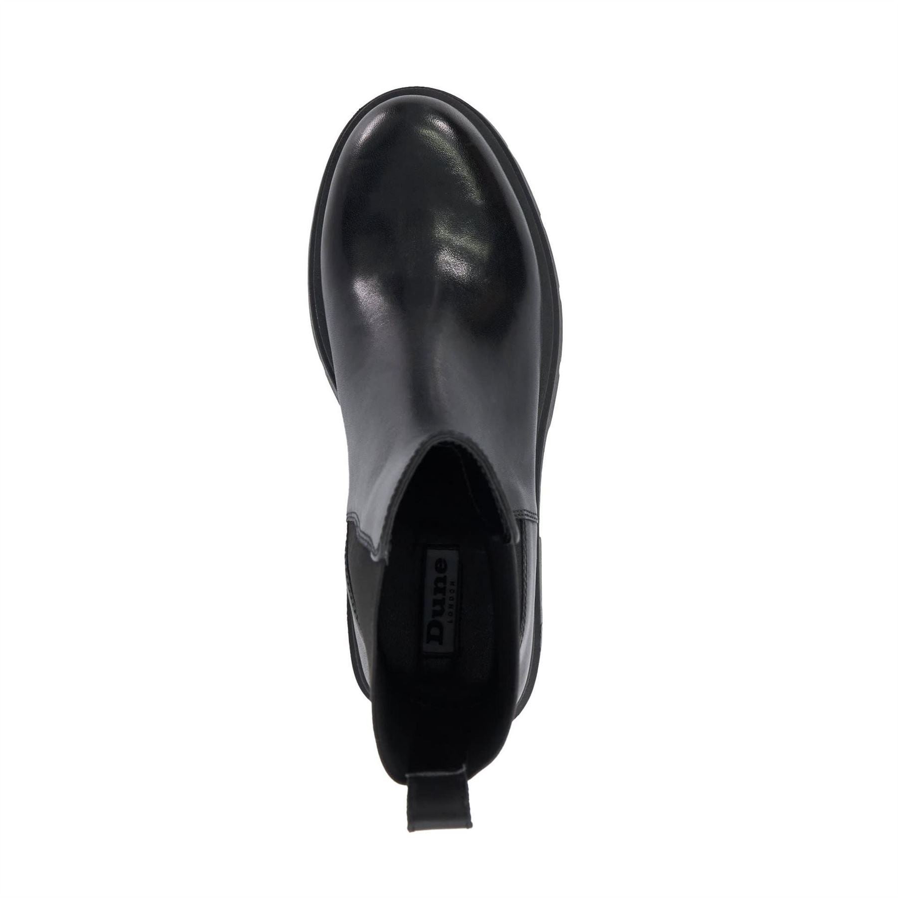 Dune London Chunky Chelsea Boots