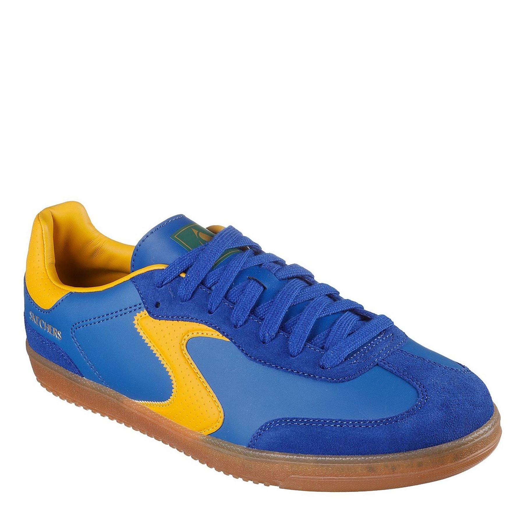 Skechers Mens Hotshot Retro Runners Trainers