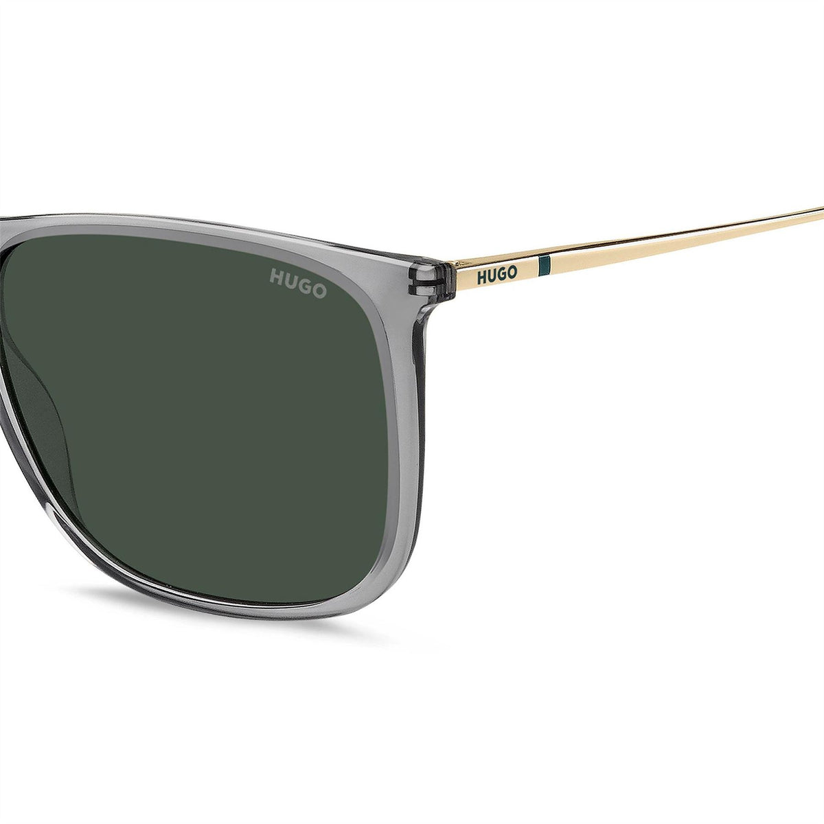 Hugo Ft357 Rectangle Sunglasses