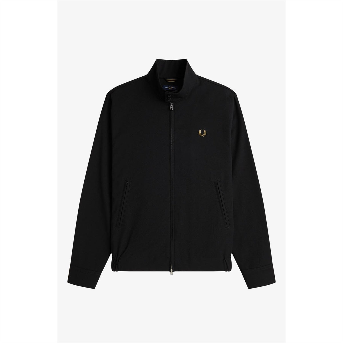 Fred Perry Twill Harringto Sn71