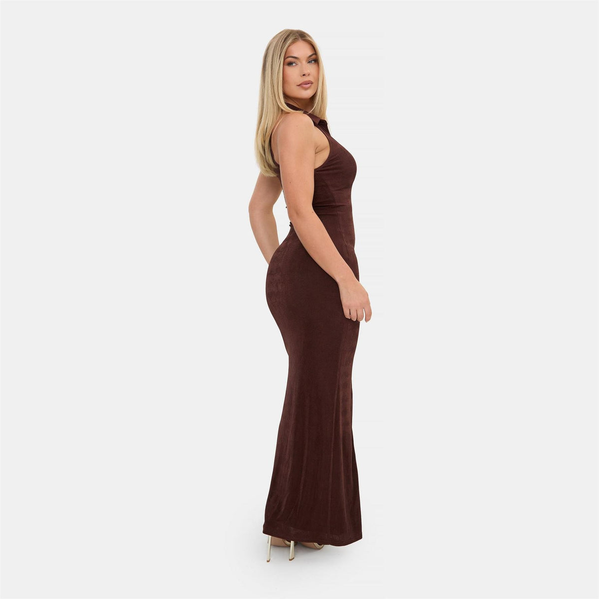 I Saw It First Maxi Dress