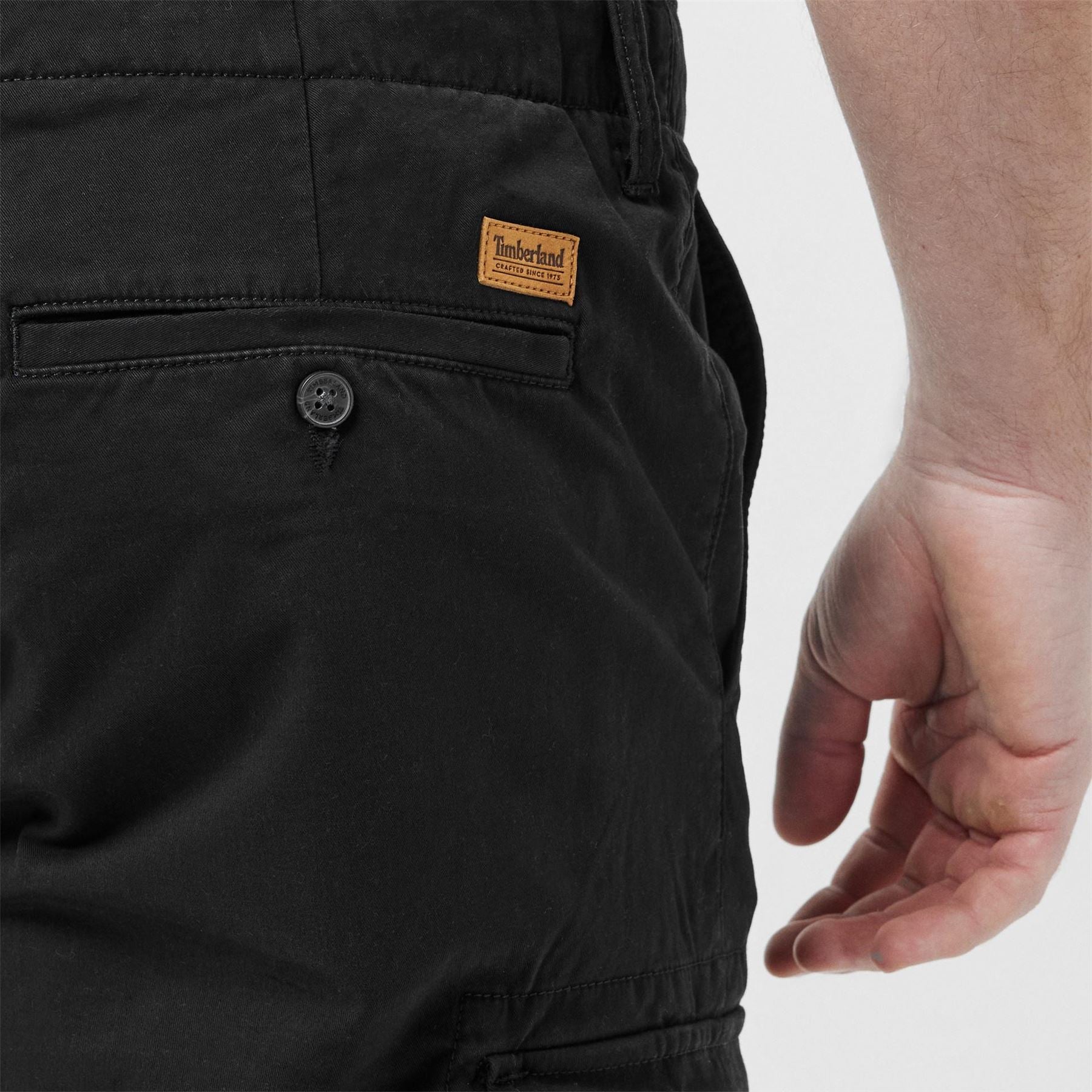 Timberland Relaxed Cargo Shorts
