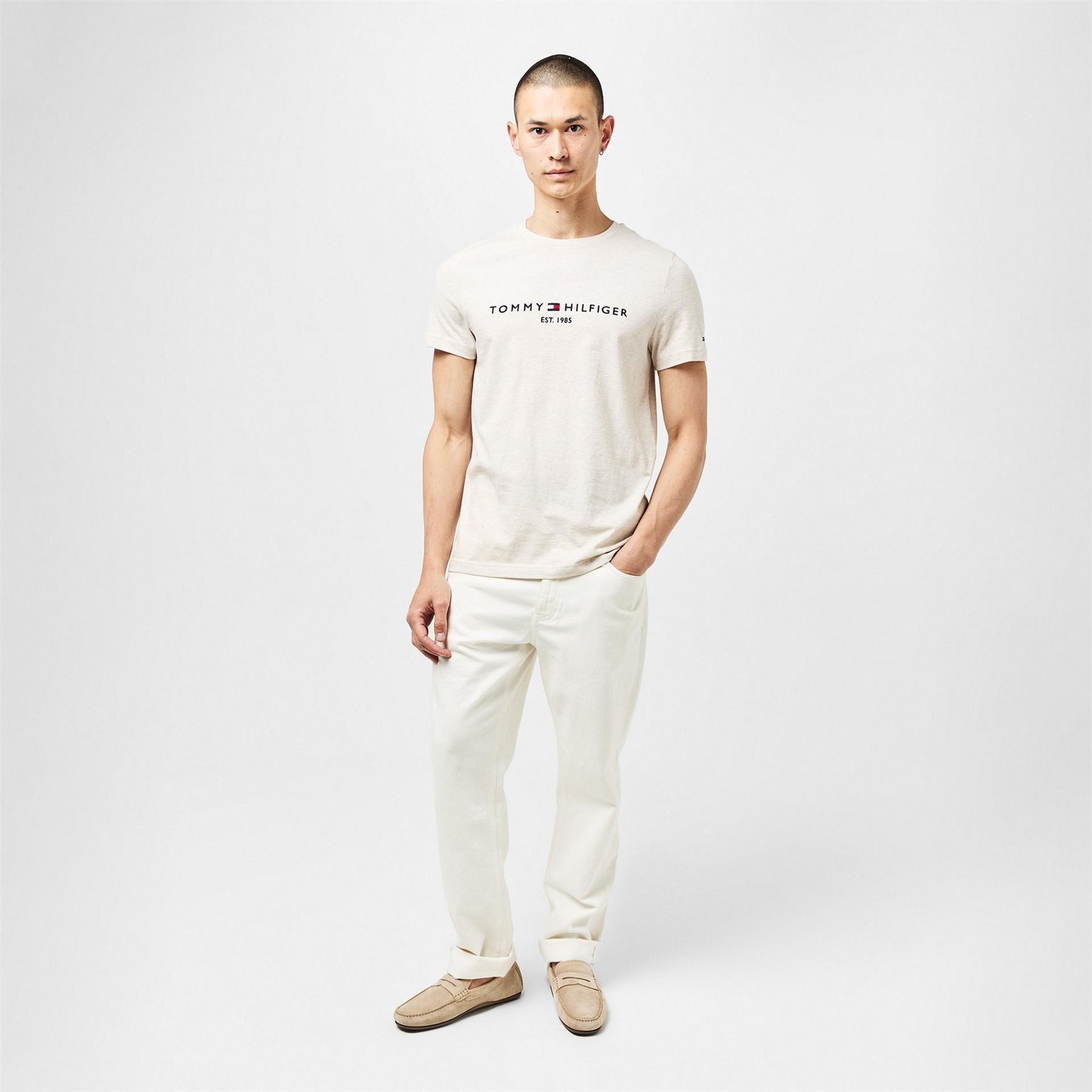 Tommy Hilfiger Crew Neck T-Shirt