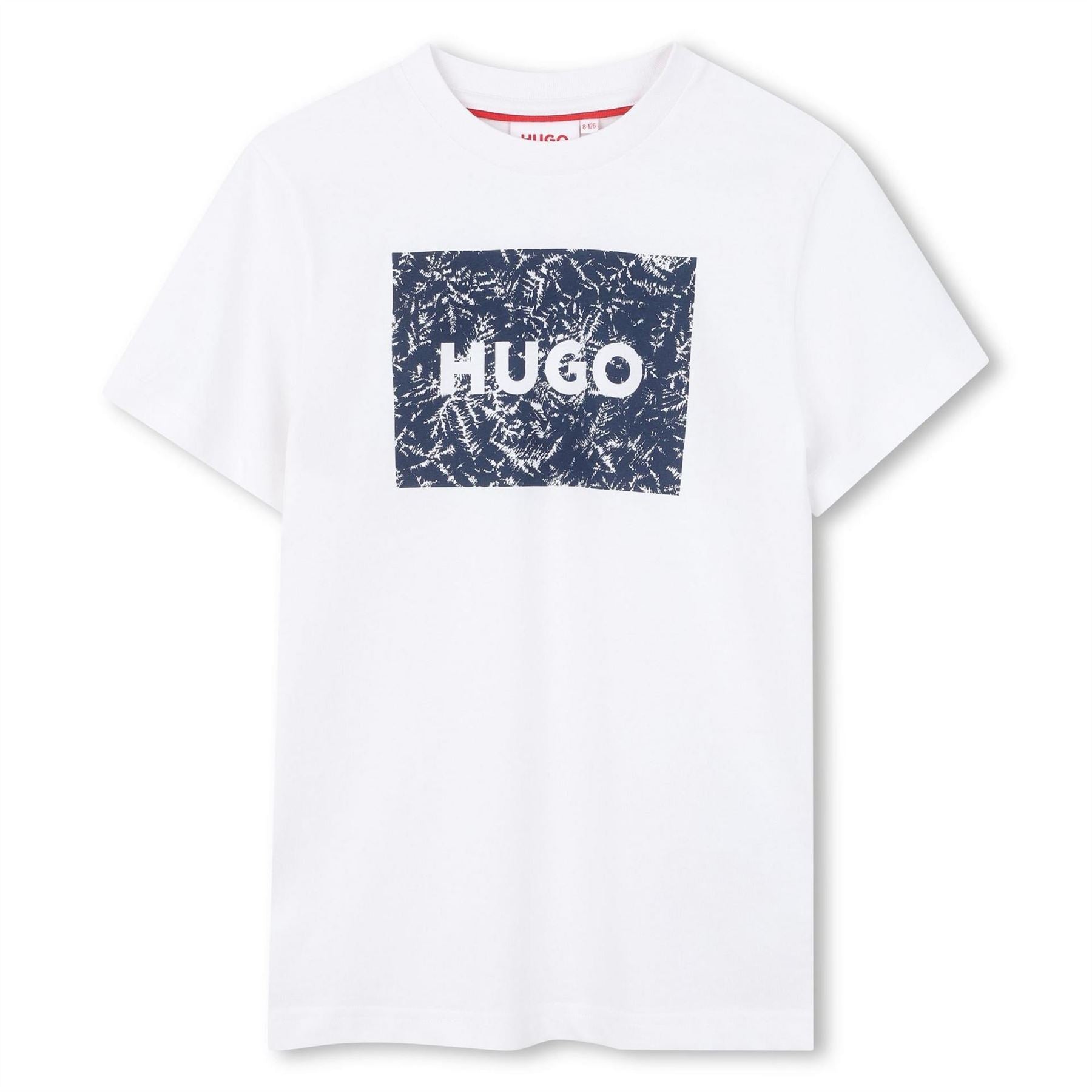 Hugo Ss T-Shirt Jn63