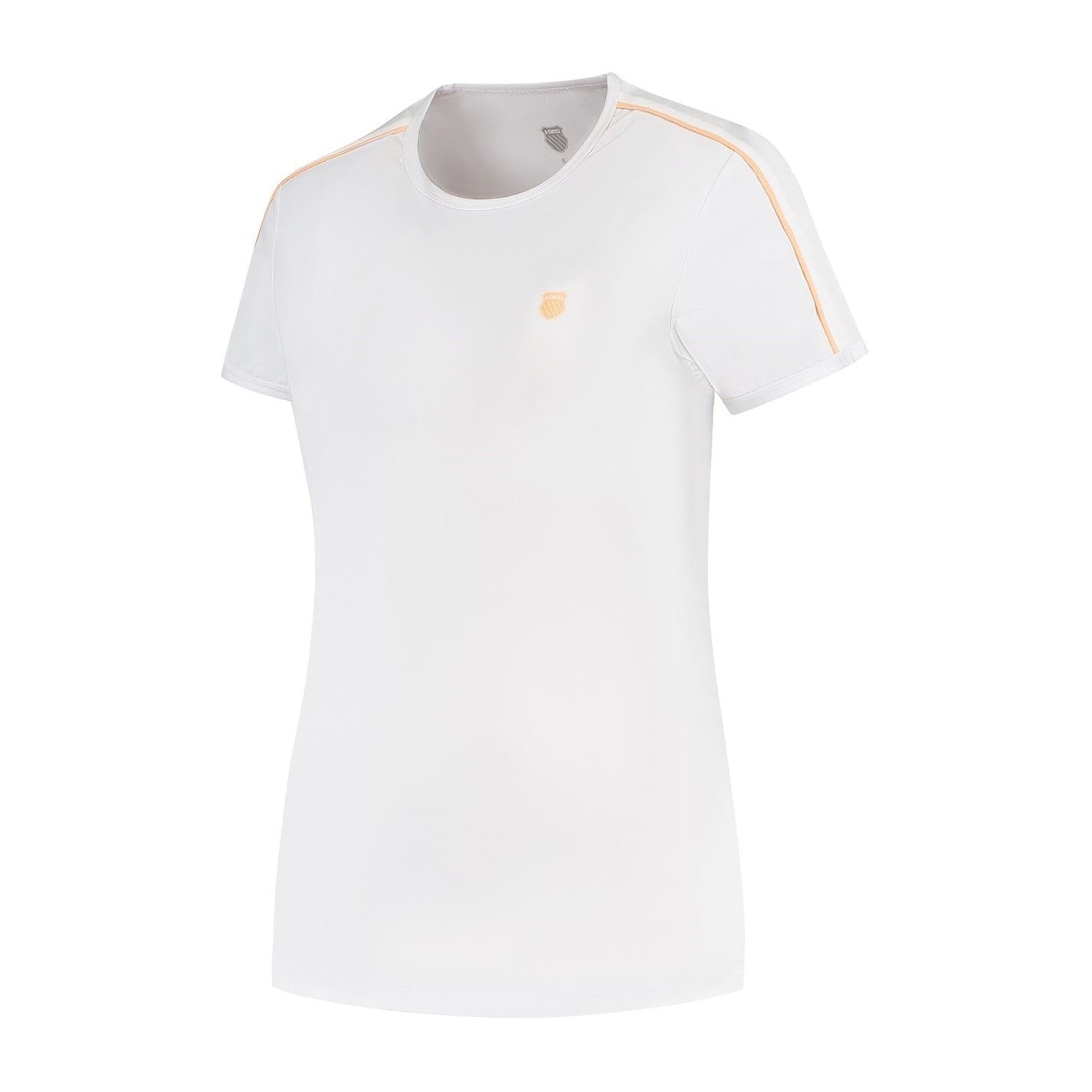 K Swiss Hypercourt CrwT3 Short Sleeve Performance T Shirt