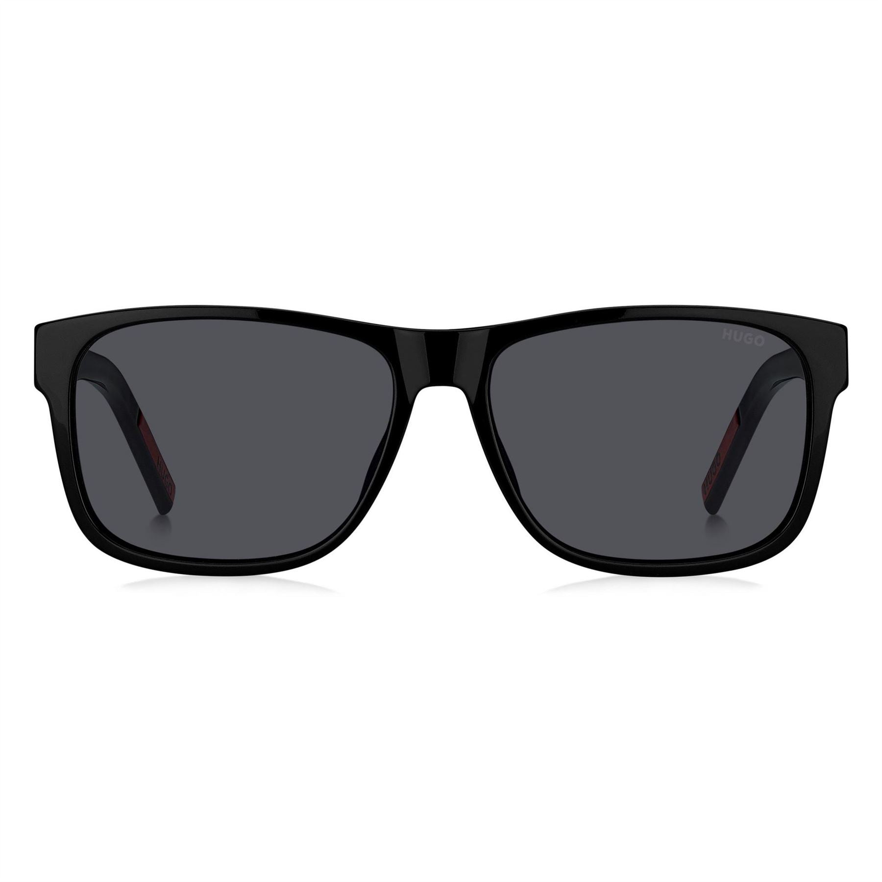 Hugo Round Sunglasses