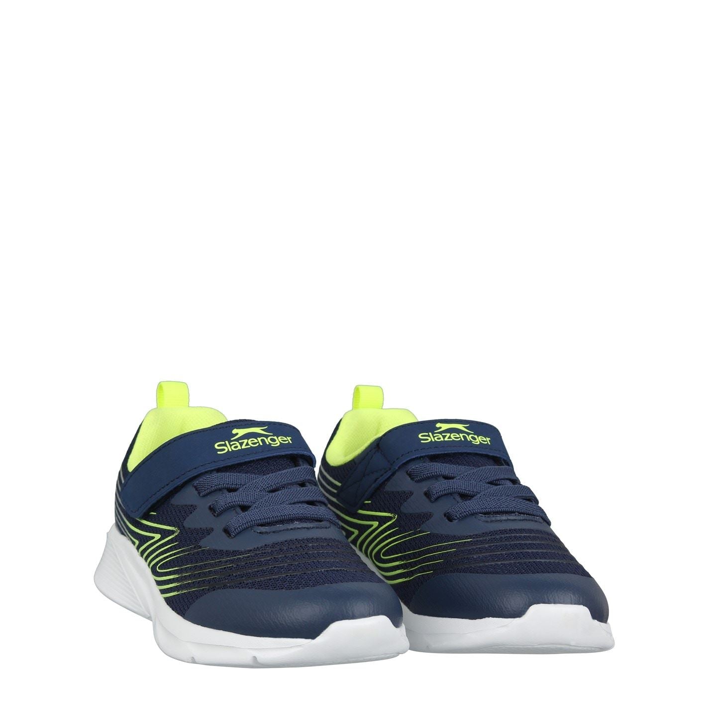 Slazenger Solace Low Top Stripe Patterned Sneakers