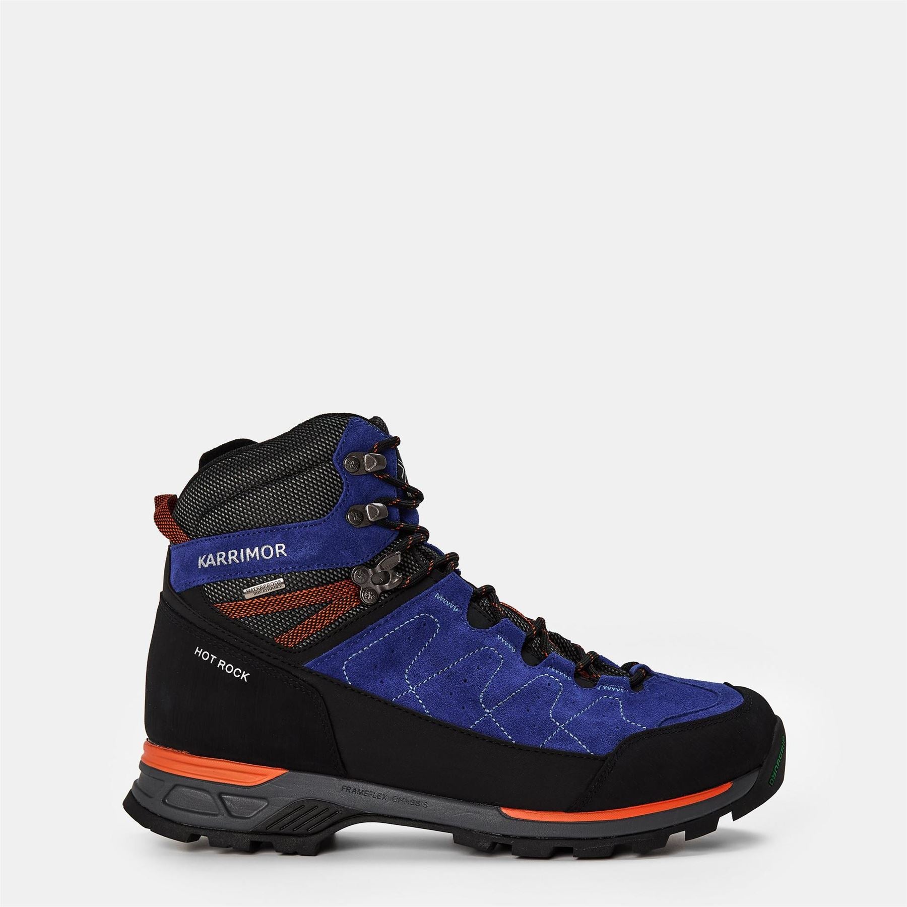 Karrimor Mens Hot Rock Waterproof Walking Boots