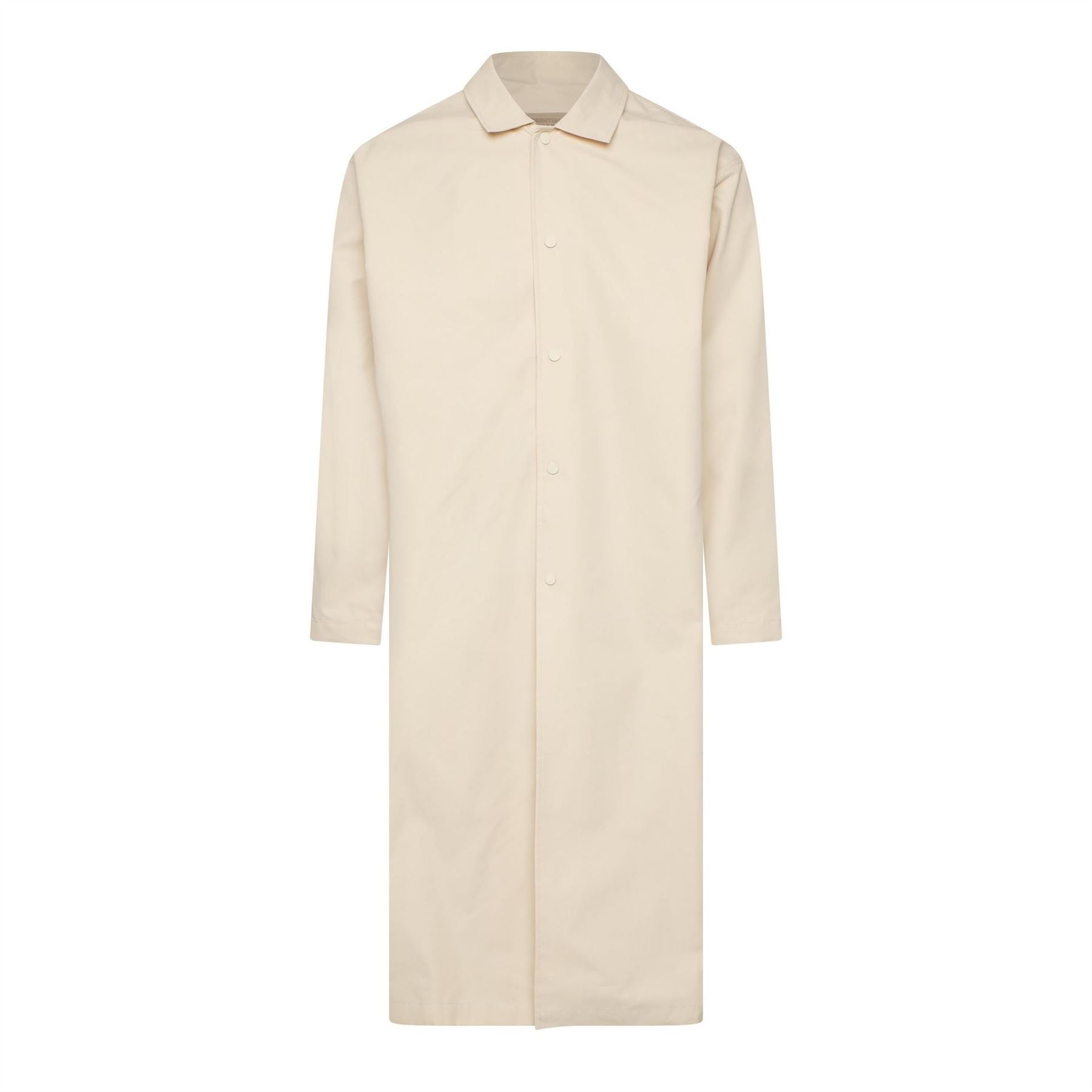 Fear Of God Essentials Long Coat