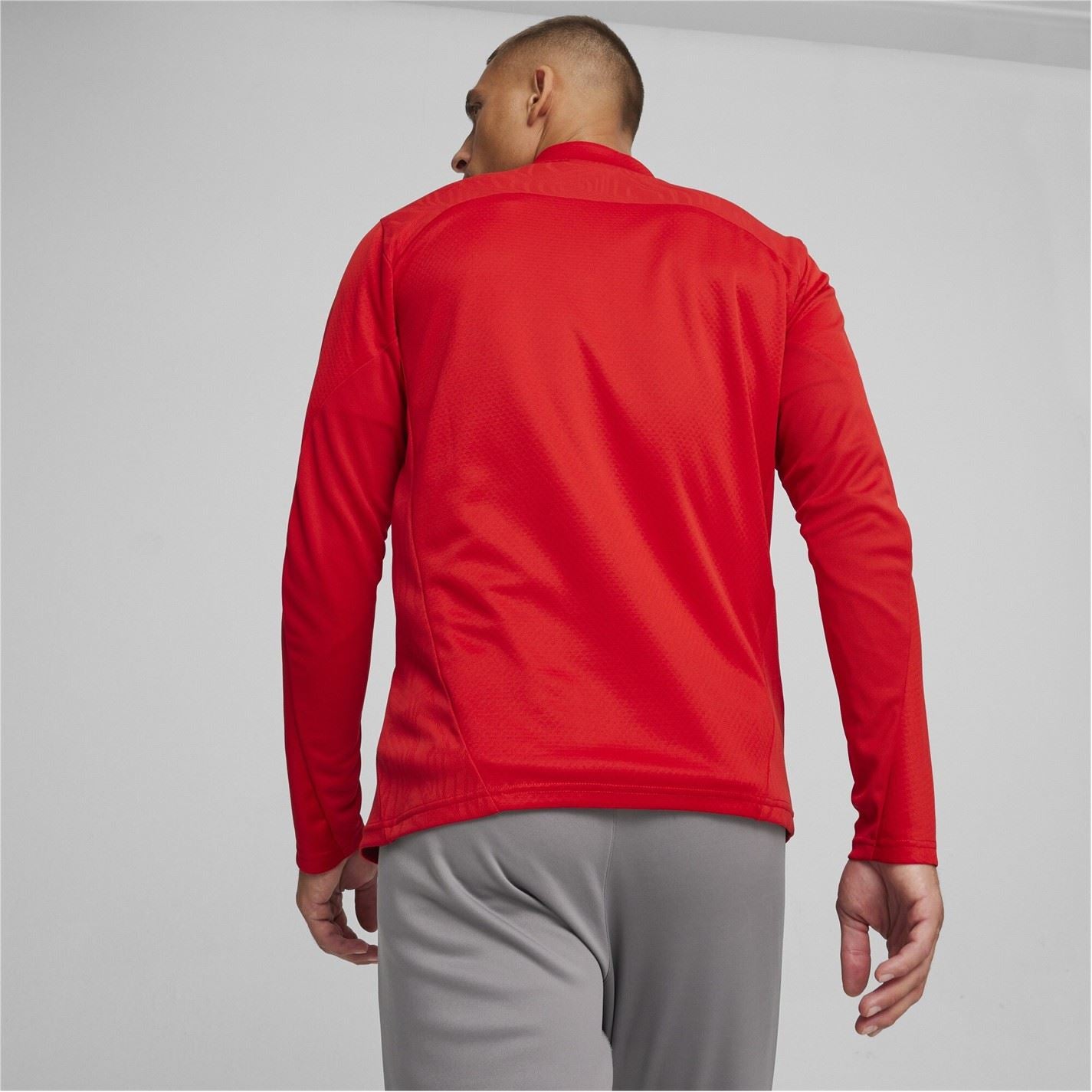 Puma  Performance Moisture Wicking Training Jacket