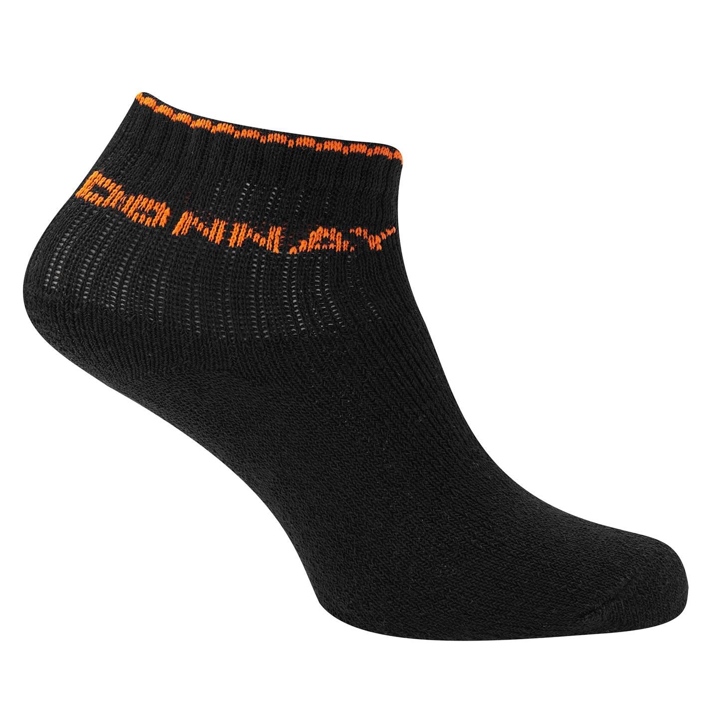 Donnay  10 Pack Quarter Socks Childrens