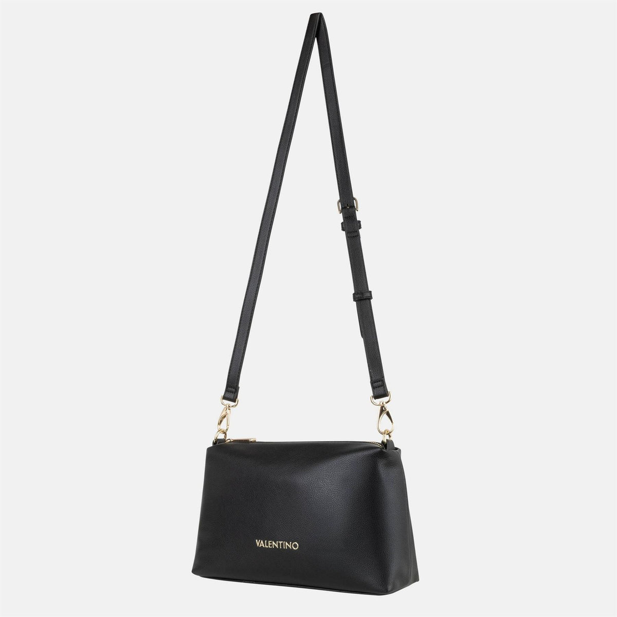 Valentino Barn Hobo Faux Leather Crossbodyody Bag
