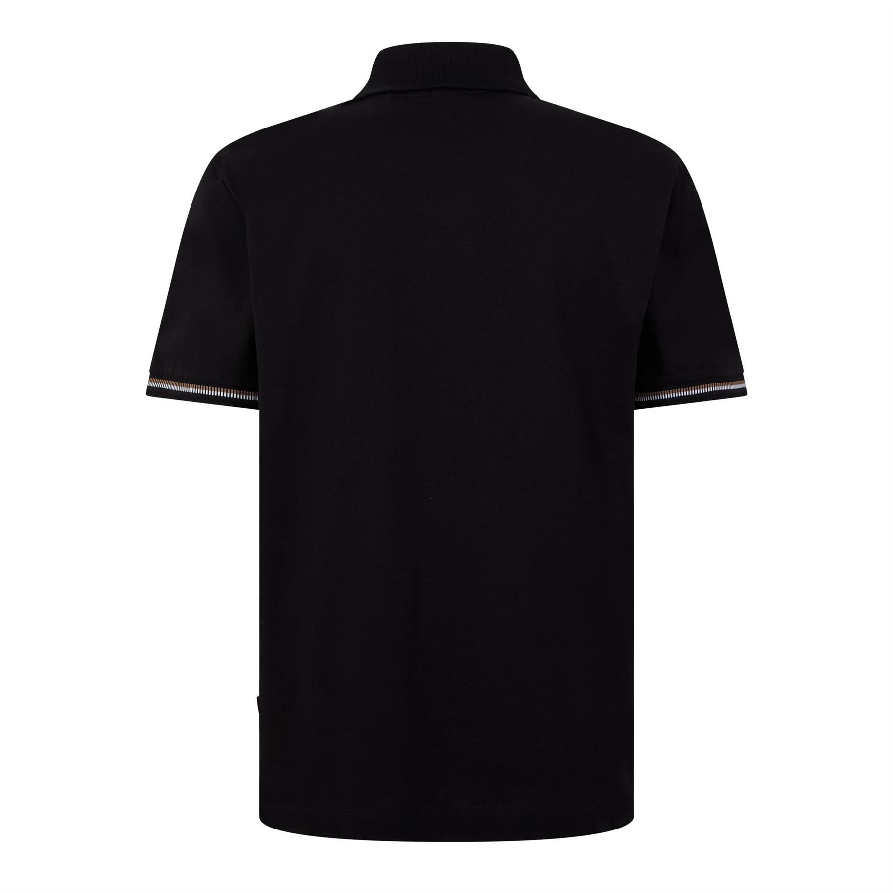 Boss C Parlay 209 Short Sleeve Polo Shirt