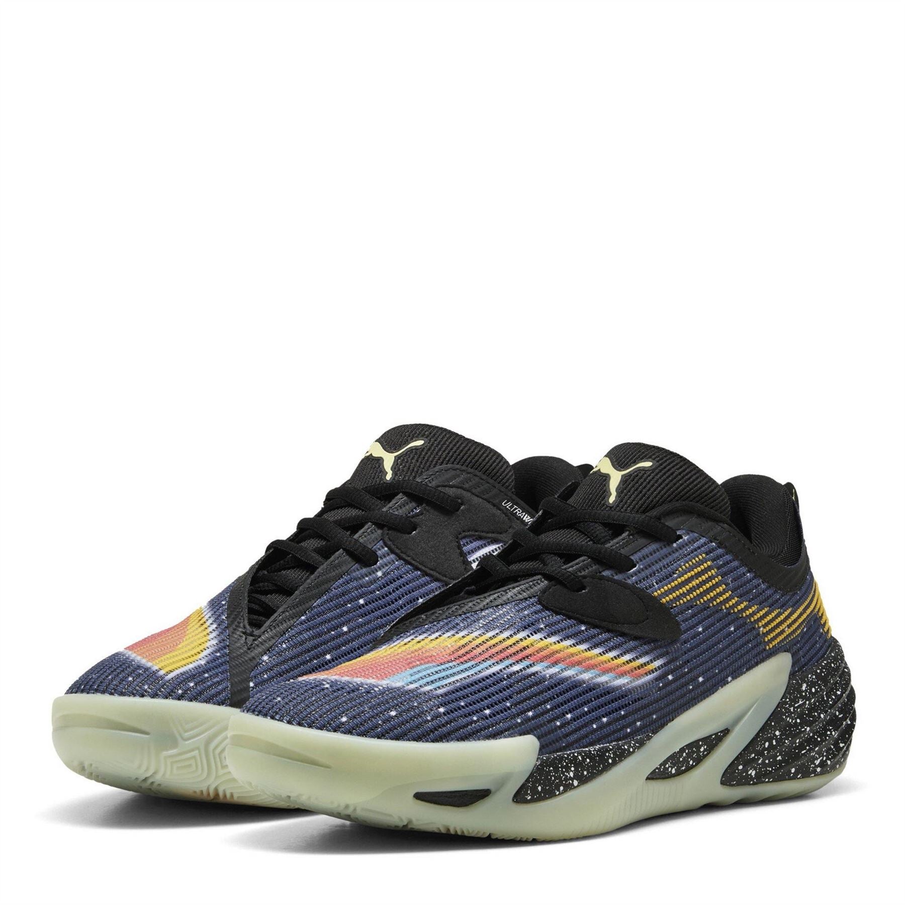 Puma All Pro Nitro 2 E.t. Basketball Trainers