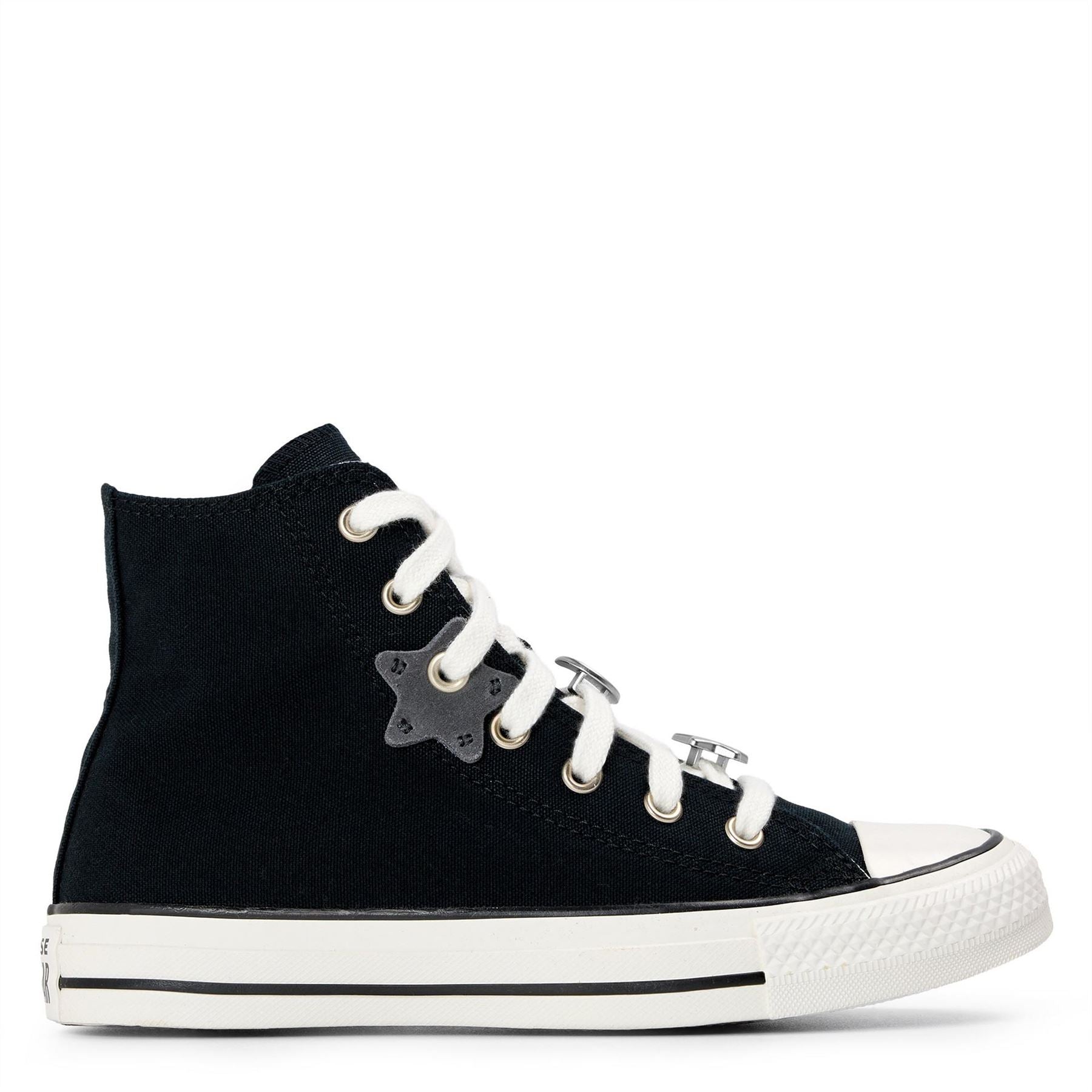 Converse Chuck Taylor All Star Canvasas High Top Trainers