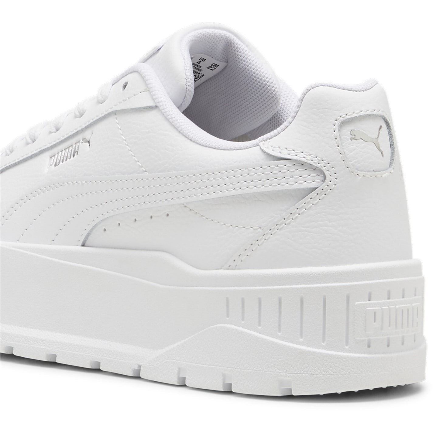 Puma Karmen Ii Jr Low Top Platform Sneakers