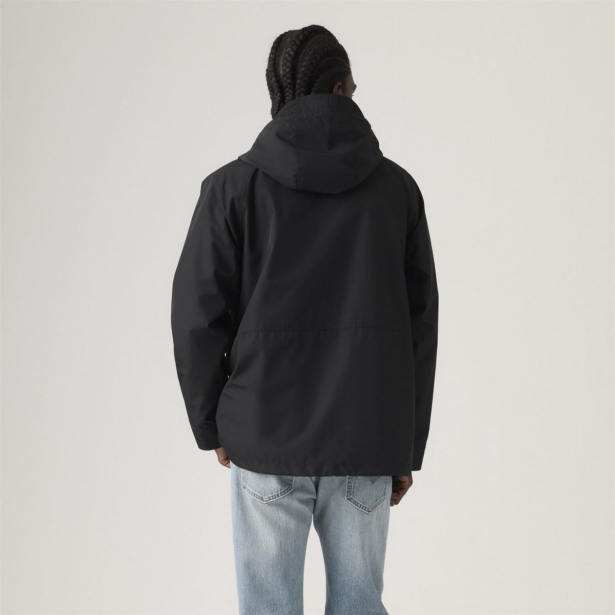 Levis Marina Utility Parka Jacket
