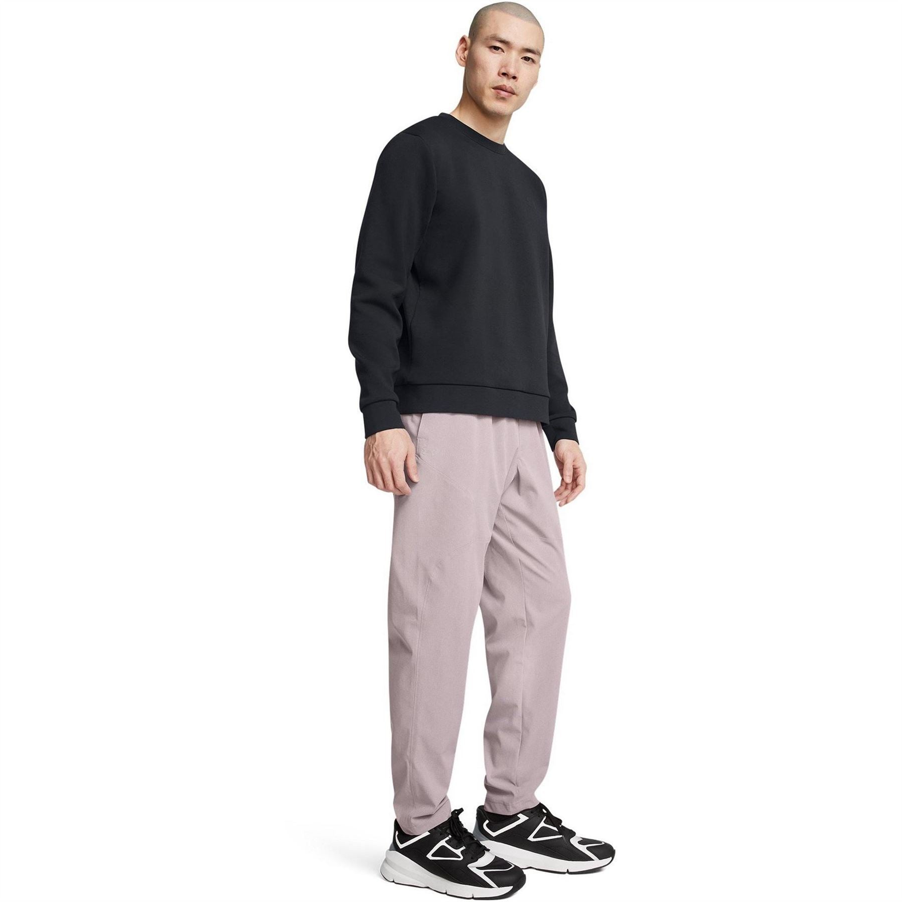 Under Armour Unstoppable Solid Patterned Tapered Athletic Trousers