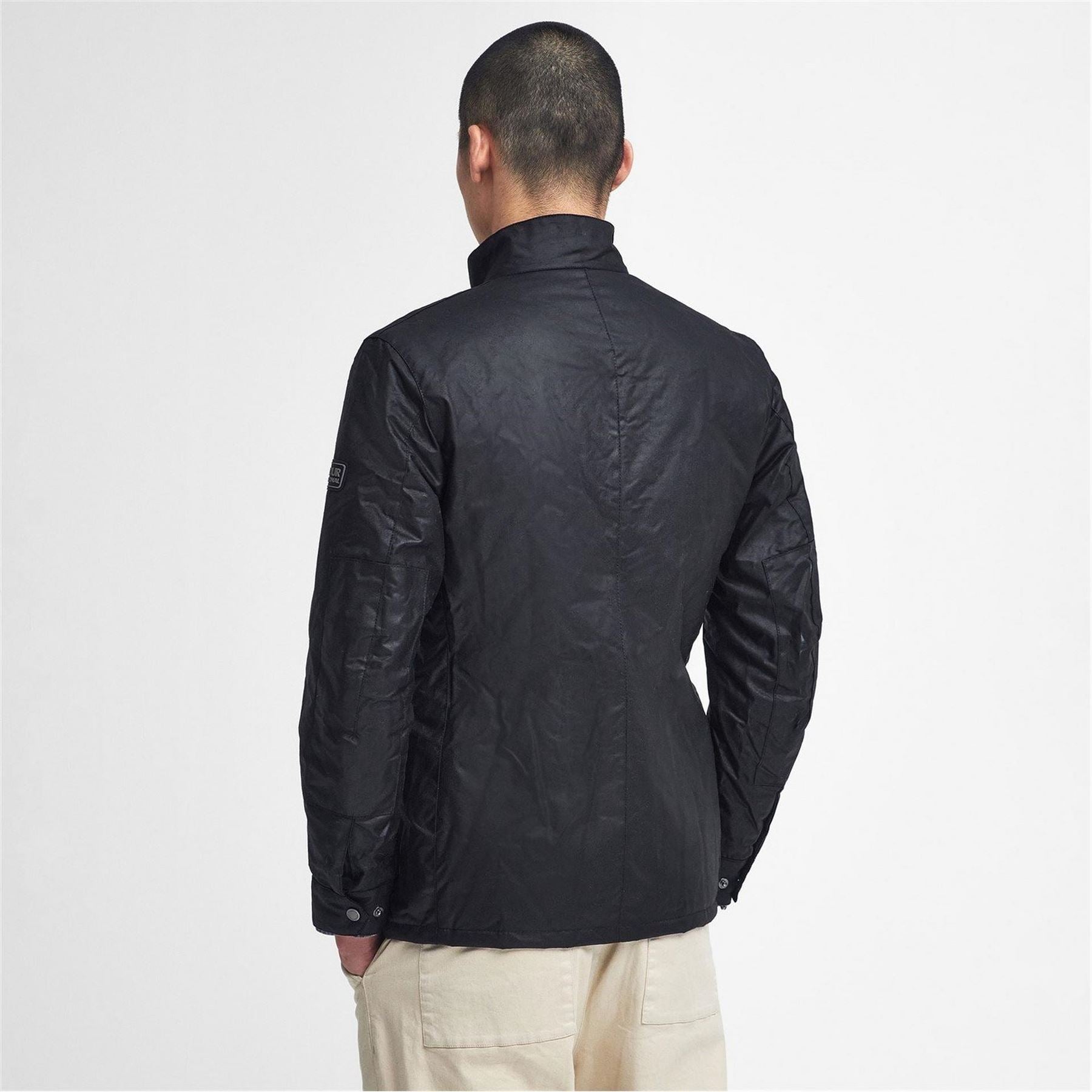 Barbour International Tourer Duke Wax Jacket