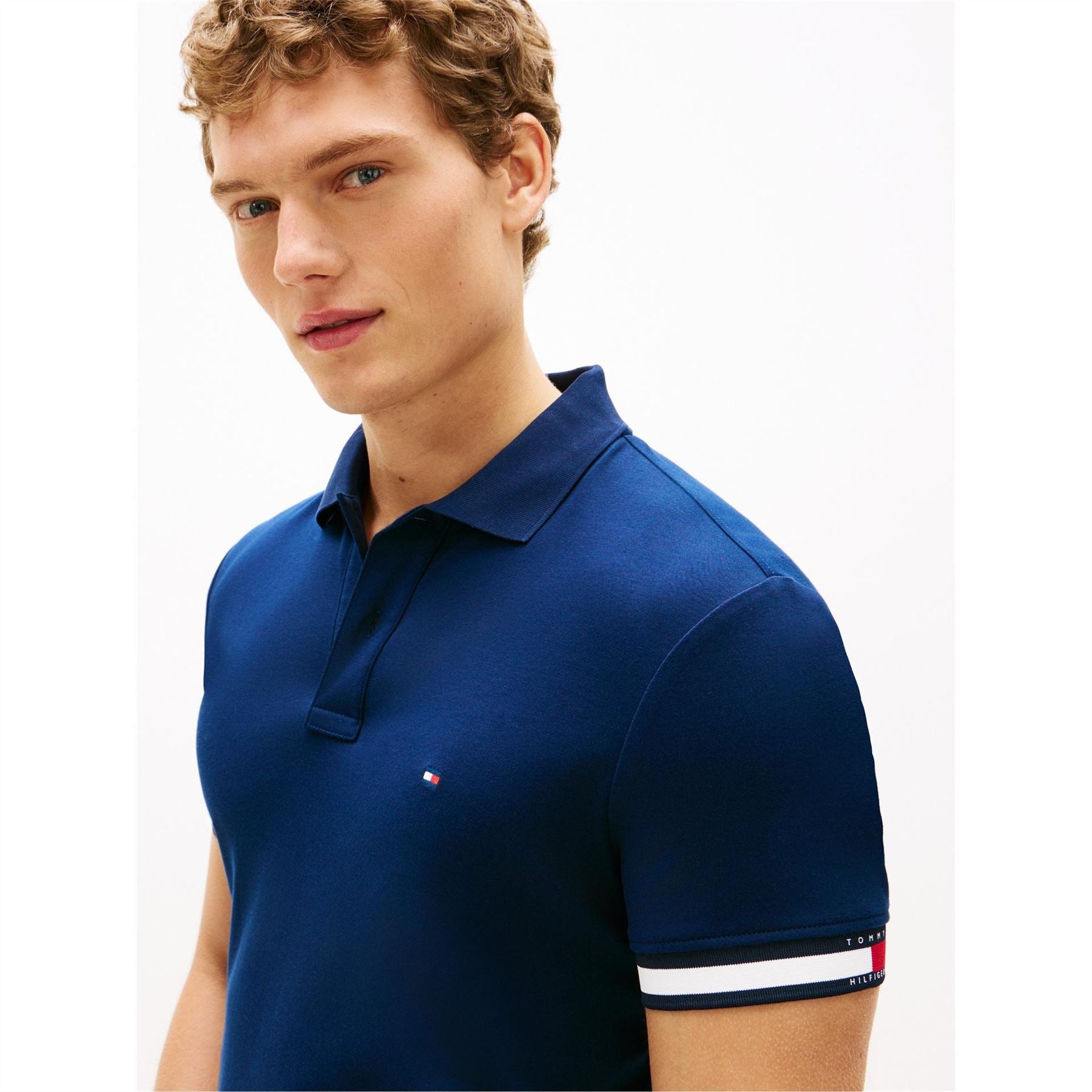 Tommy Hilfiger Short Sleeve Polo Shirt