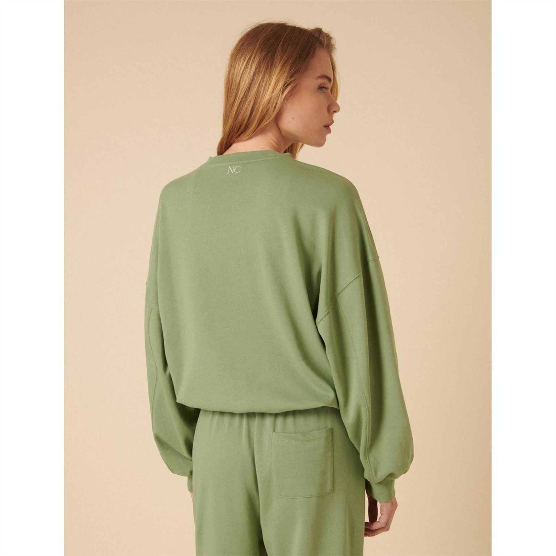 Nobodys Child Drop Shldr Sweat