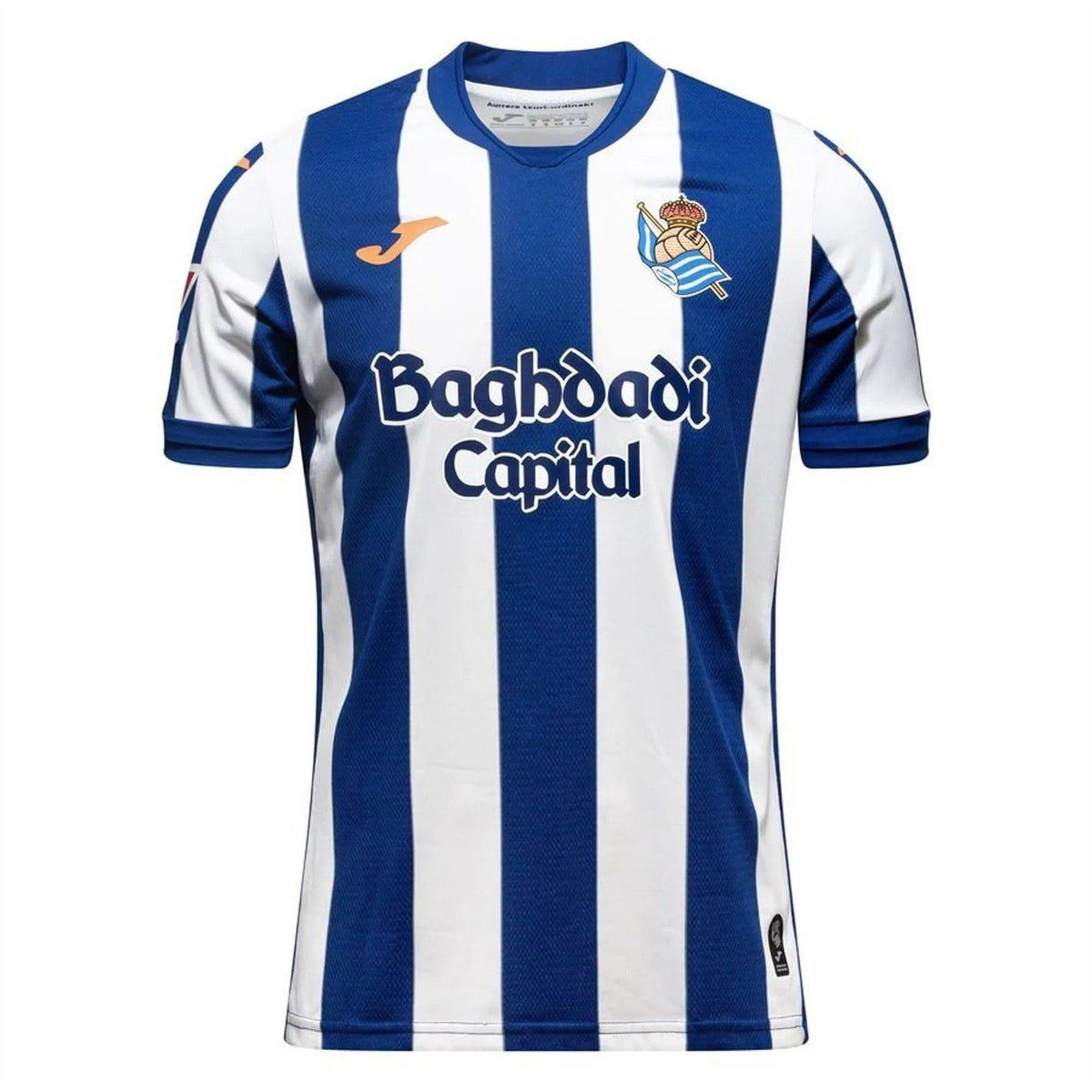 Joma Mens Sociedad Home Shirt 2026 27