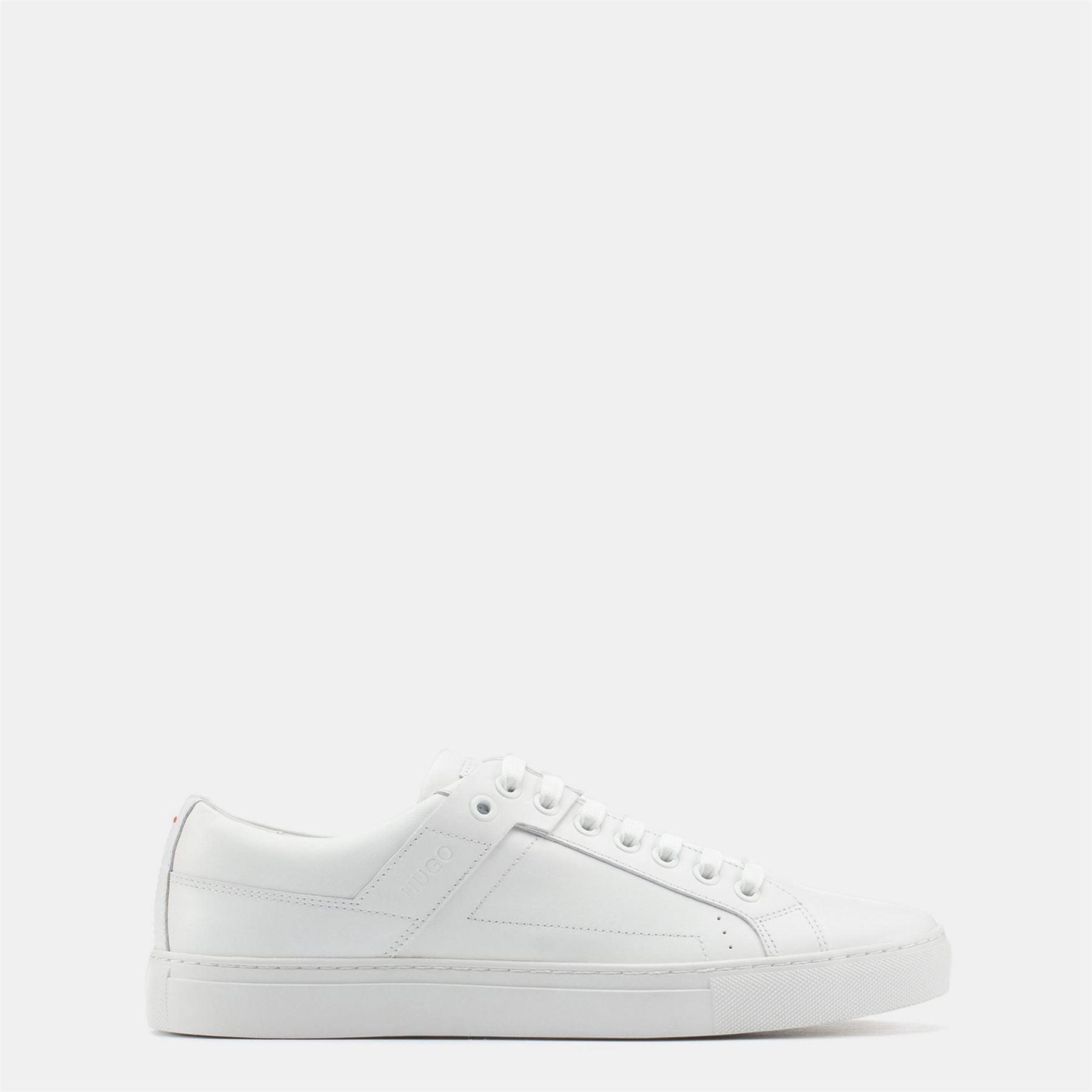Hugo Futurism Low Top Lace-Up Sneakers